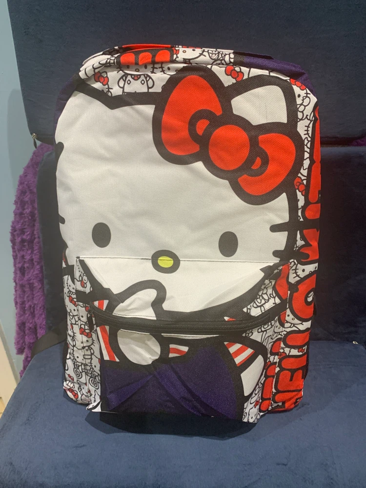 Hello Kitty Backpack