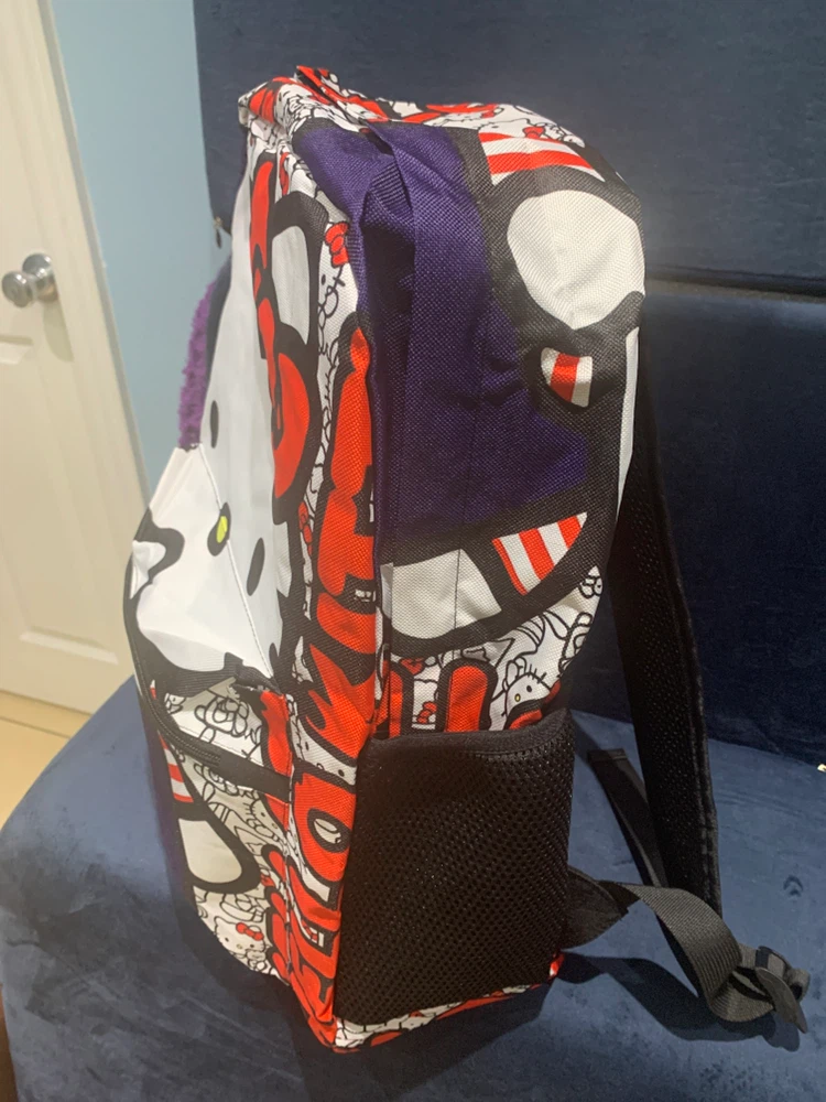 Hello Kitty Backpack - photo 2