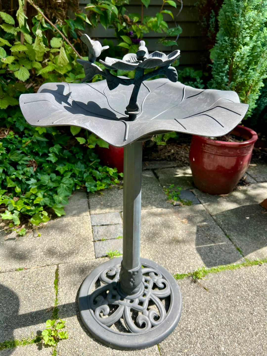 Birdbath - photo 2