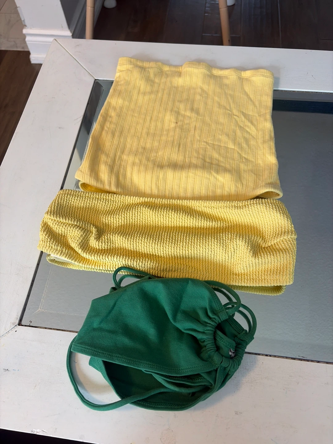 Three Summer Tops Bundle