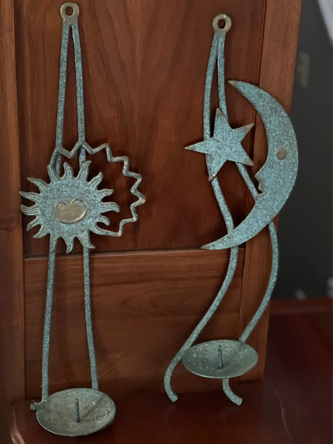 Home Wall Deco / Wall Sconce Candle Holders - photo 5