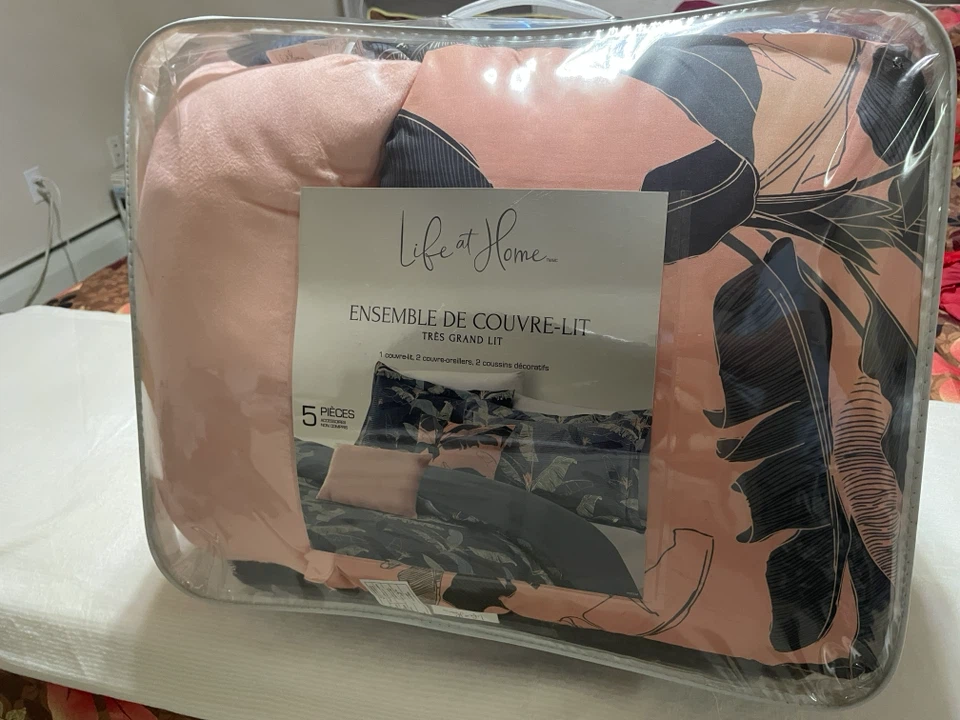 Life at Home King Comforter Set - photo 2
