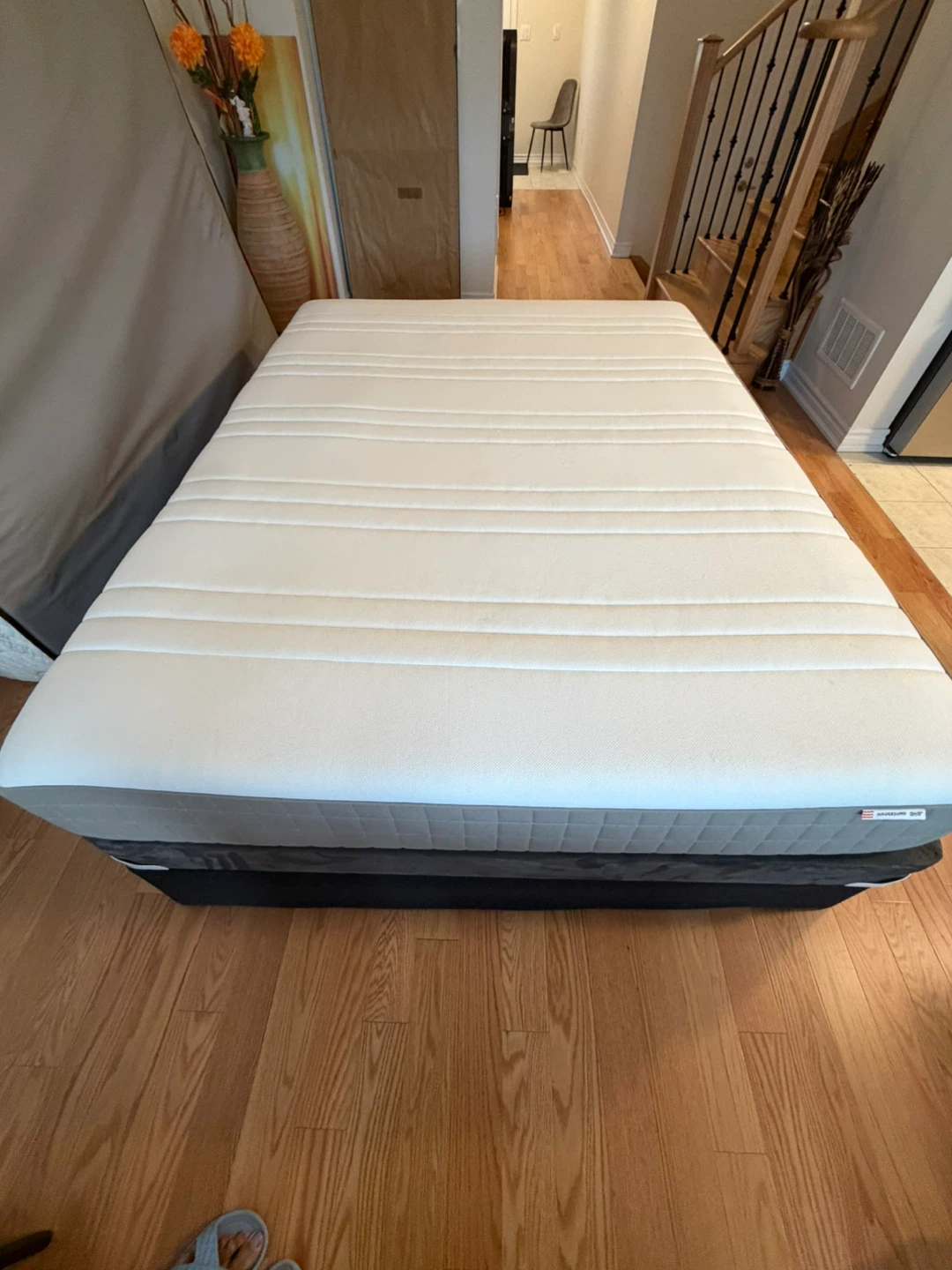 IKEA Haugesund Mattress - photo 2