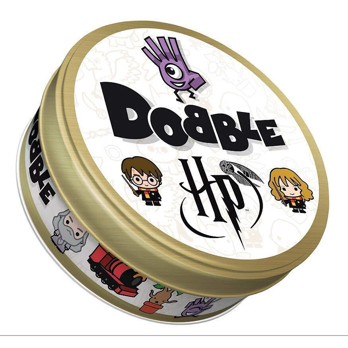 Dobble (Spot it) Harry Potter game