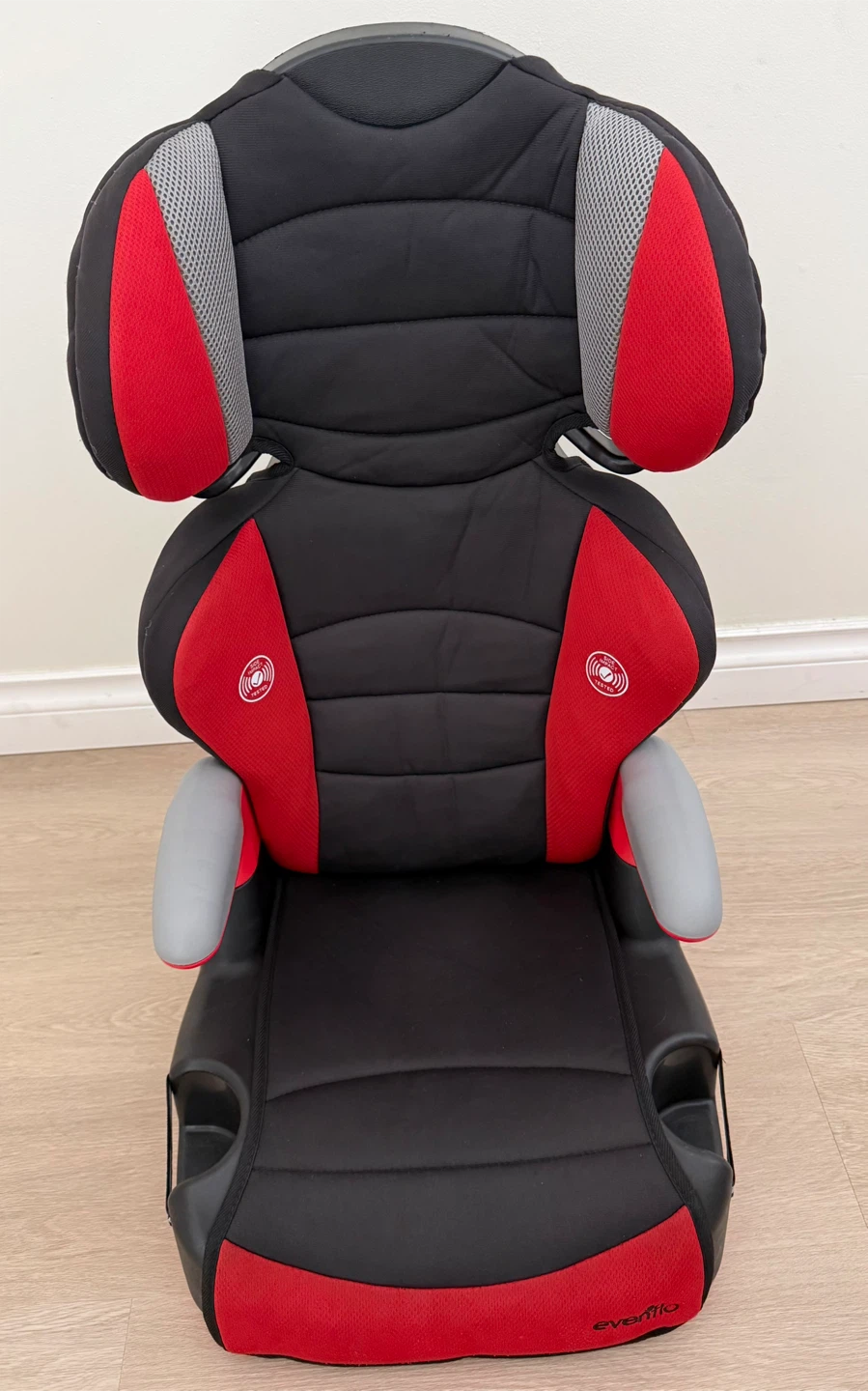 Evenflo Big Kid LX Car Seat Booster