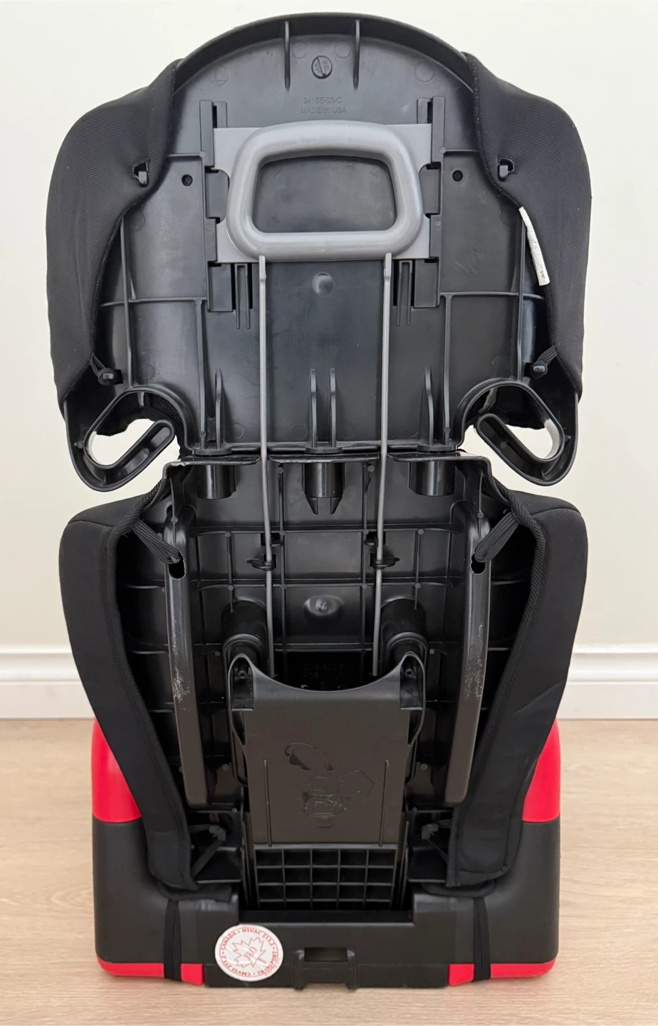 Evenflo Big Kid LX Car Seat Booster - photo 3
