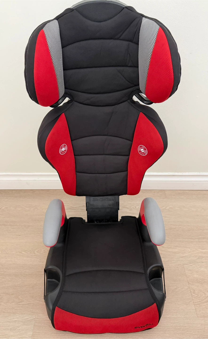 Evenflo Big Kid LX Car Seat Booster - photo 5
