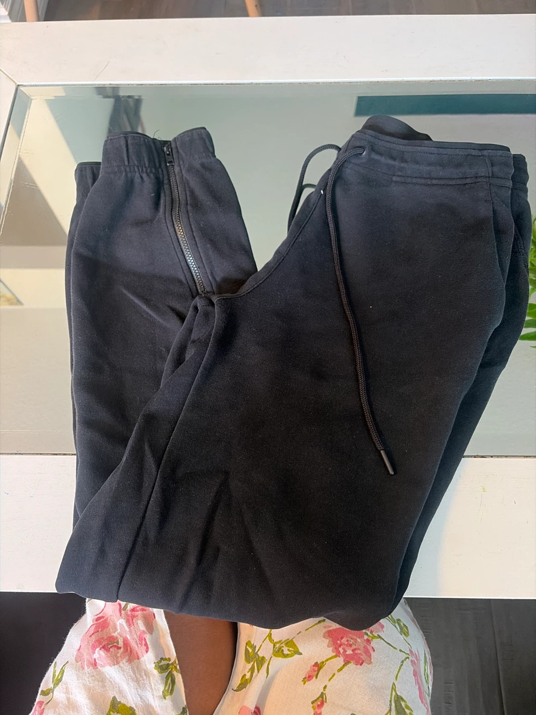 TNA Black Joggers - photo 2