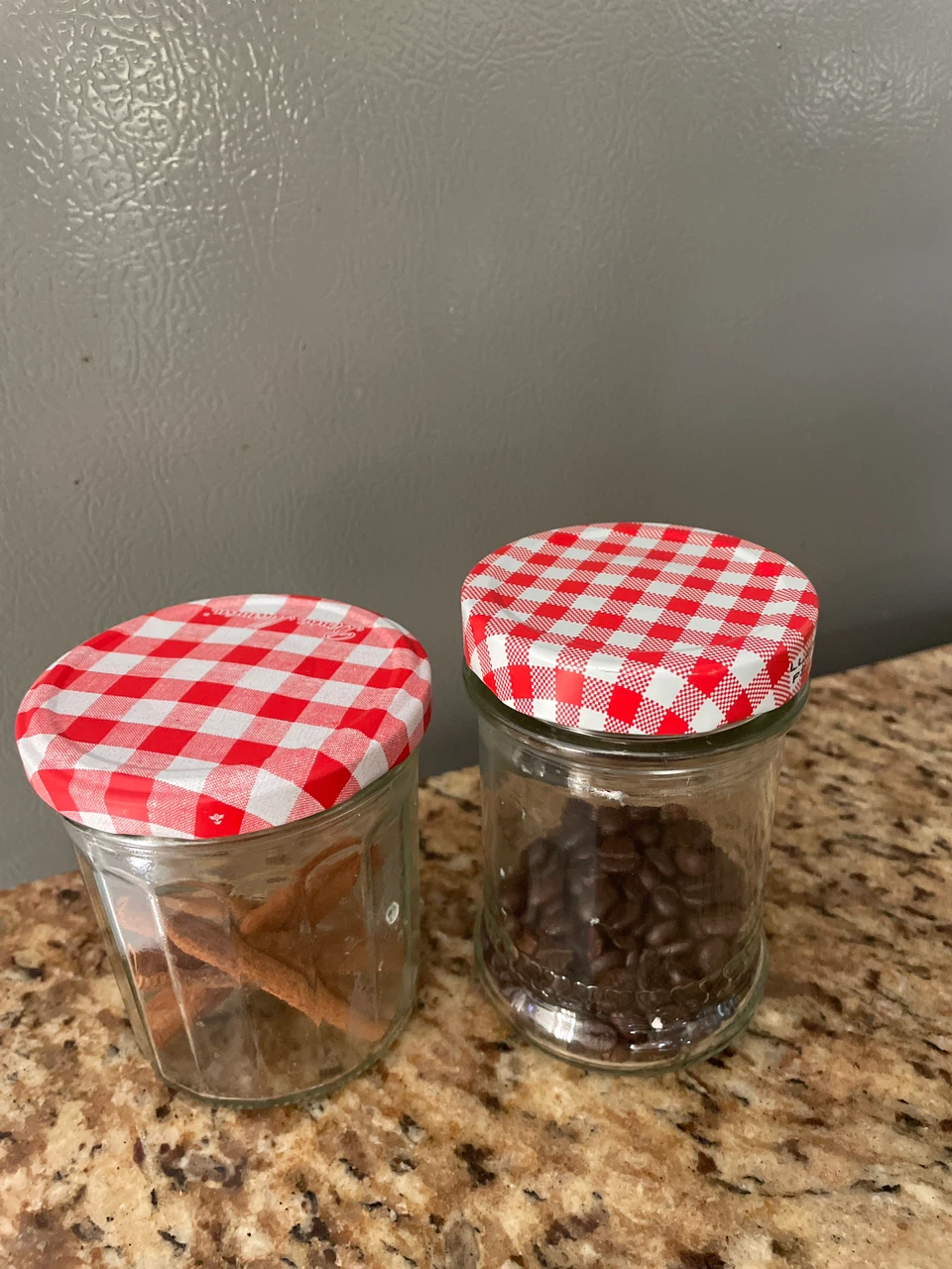 Glass Storage Jars and Bottles Set - photo 4