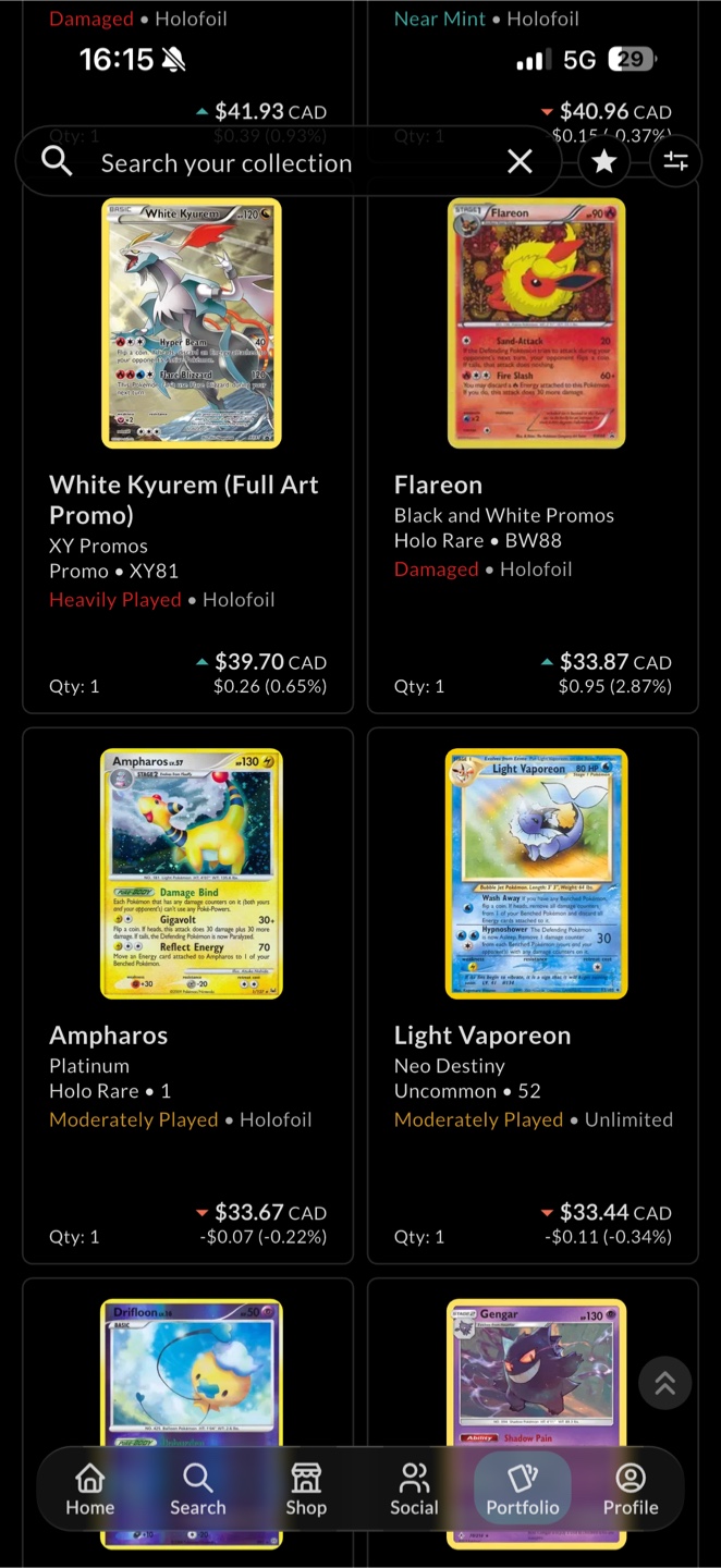 Old Pokemon cards - photo 5