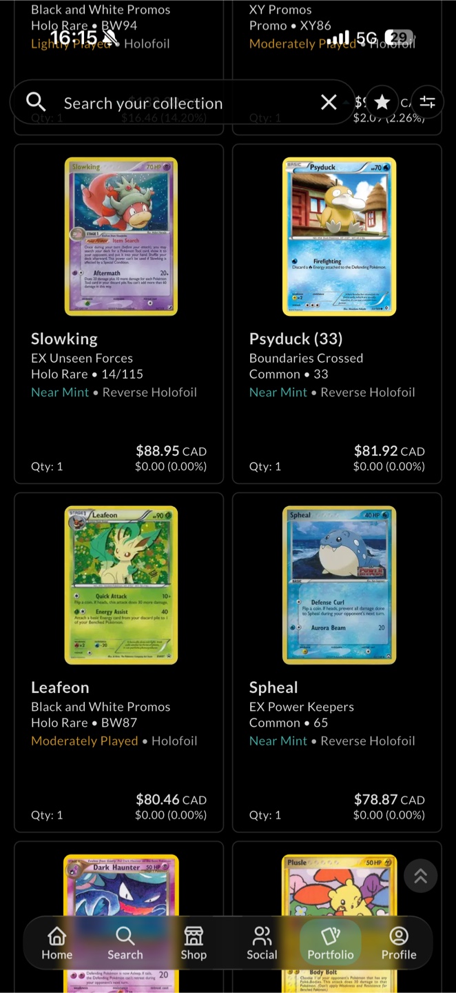 Old Pokemon cards - photo 2