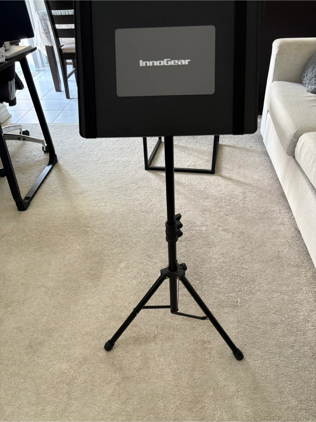 InnoGear Adjustable Laptop & Projector Stand - photo 2