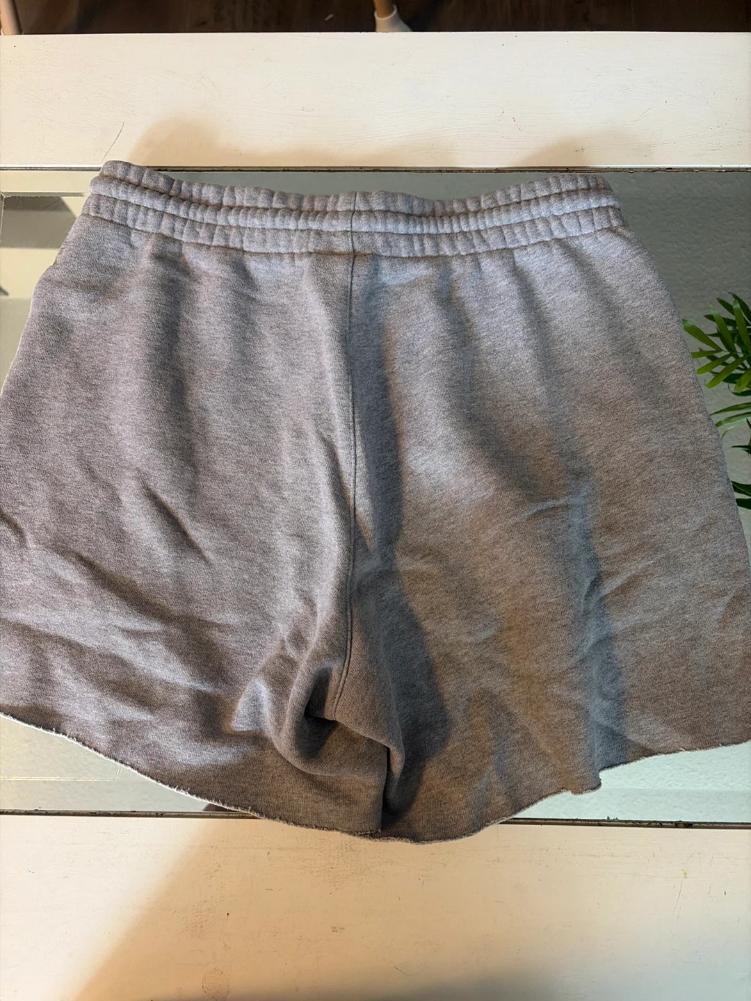 Tna Grey Sweat Shorts - photo 2