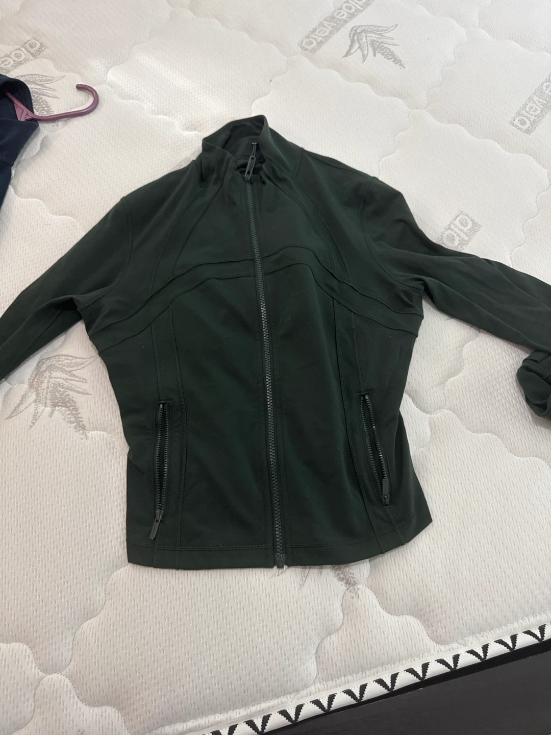 Lululemon Define Forest green