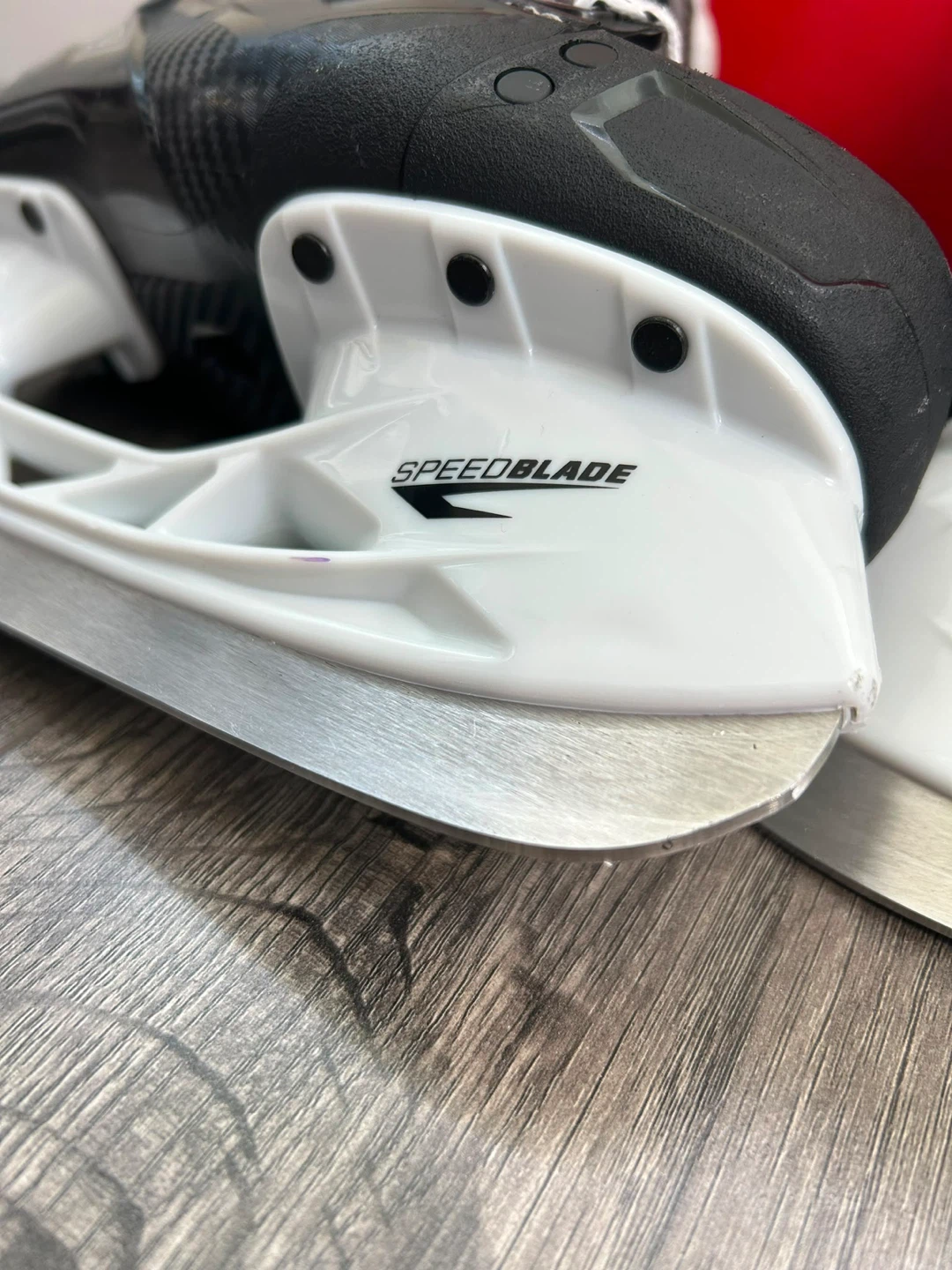 CCM NEXT Junior Hockey Skates – Size 3 Regular - photo 3