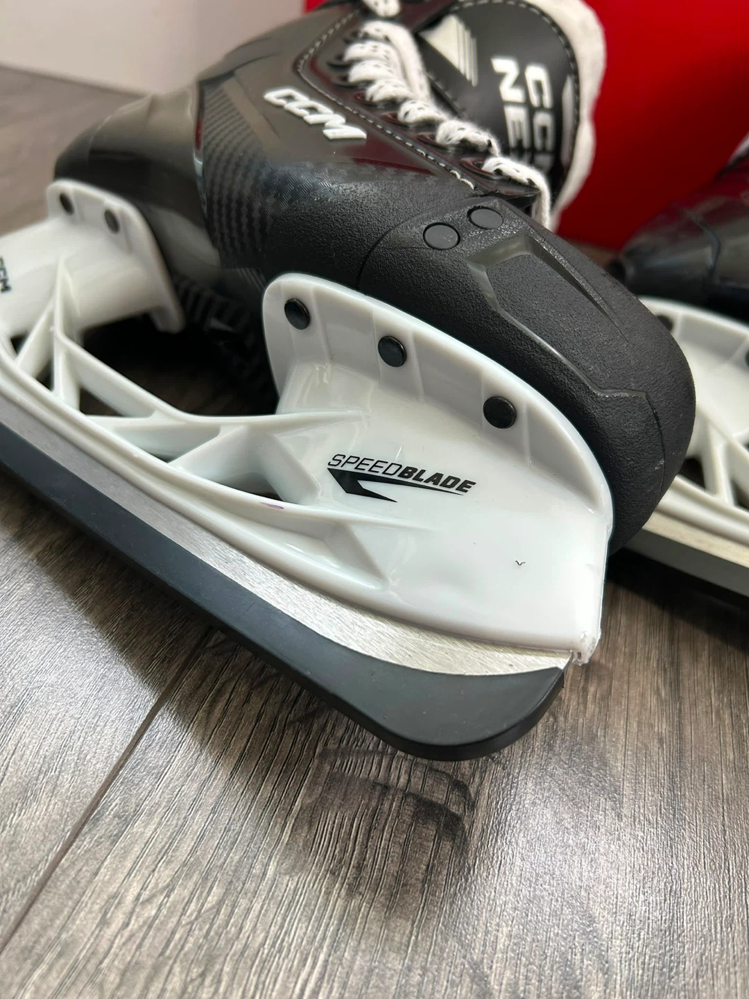 CCM NEXT Junior Hockey Skates – Size 3 Regular - photo 4