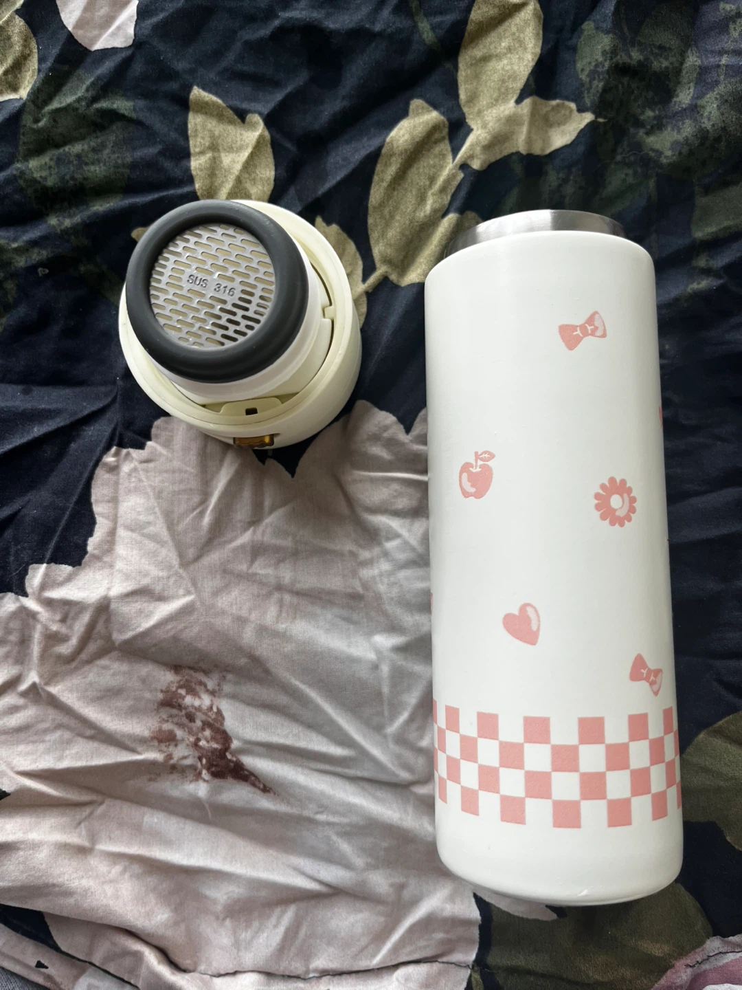 Hello Kitty Insulated Water Bottle - photo 3