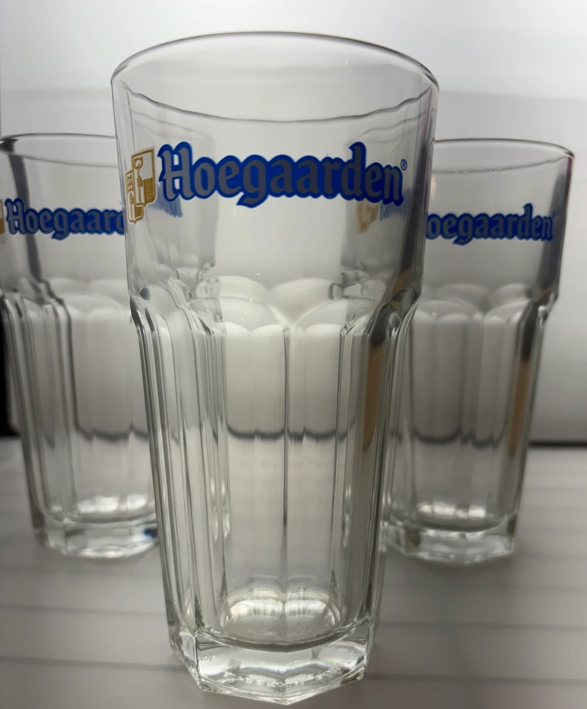 Hoegaarden Beer Glasses - Set of 6 - photo 3