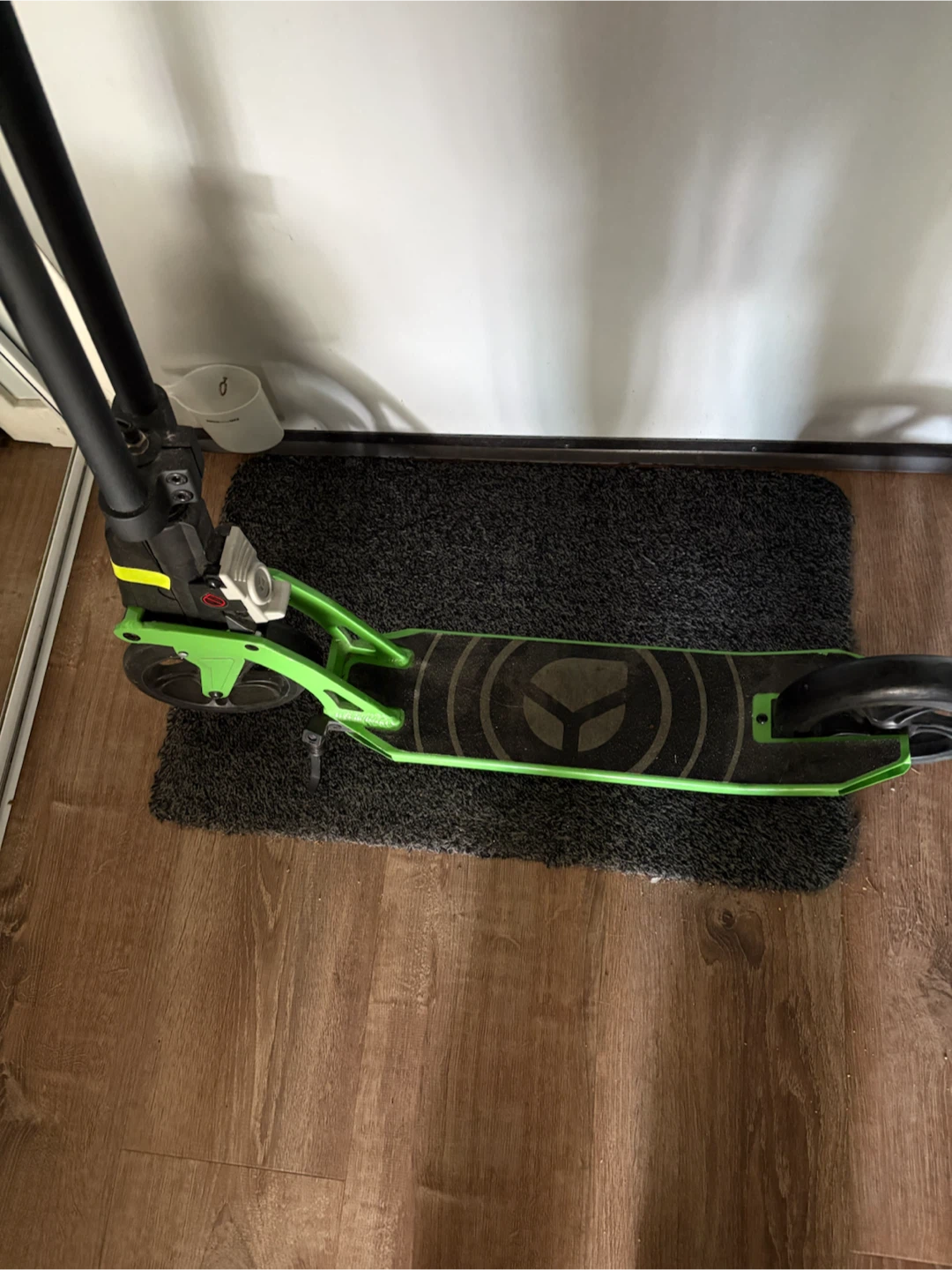 Kleefer Pure 180 Kick Scooter - photo 2