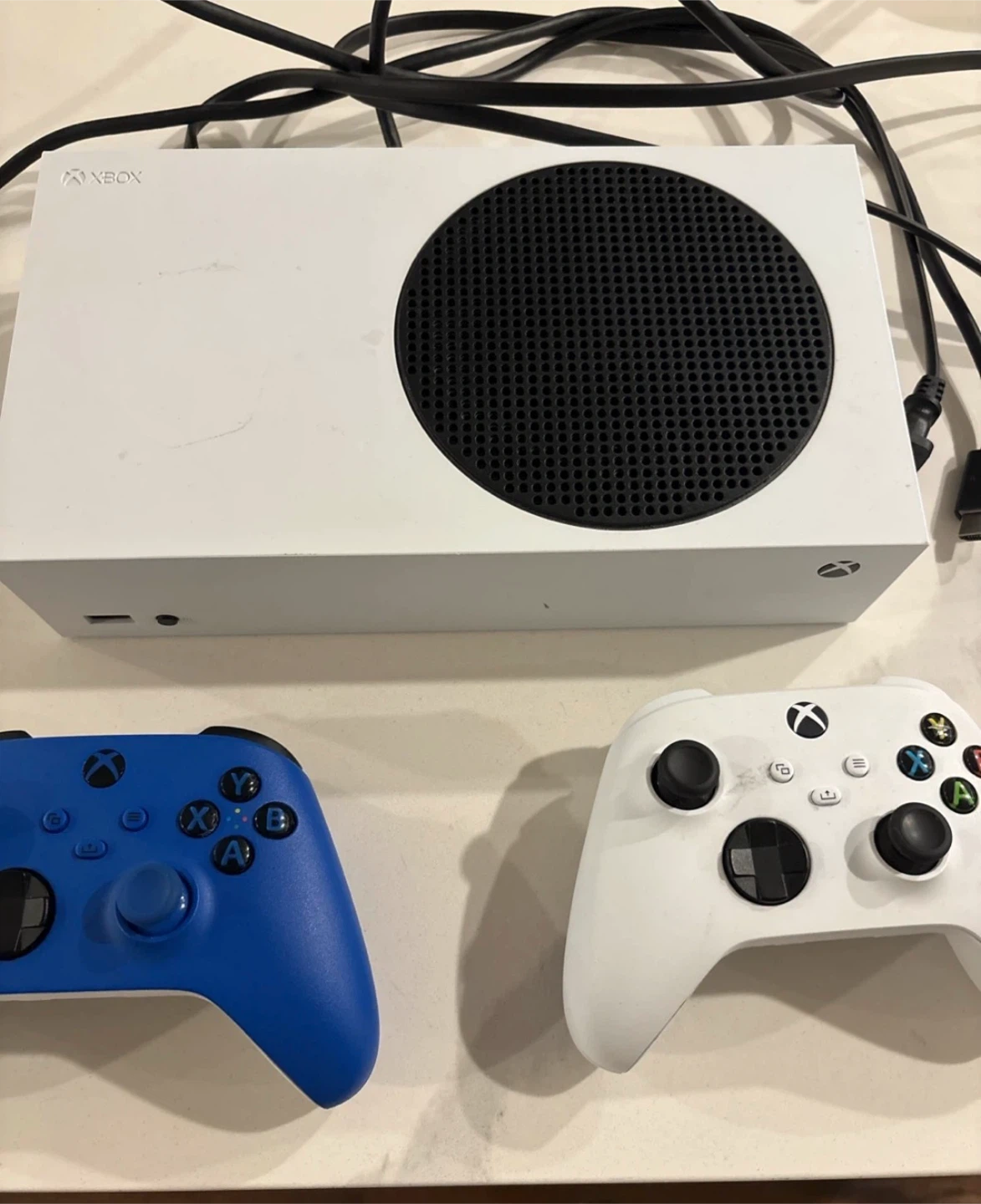 X box series S