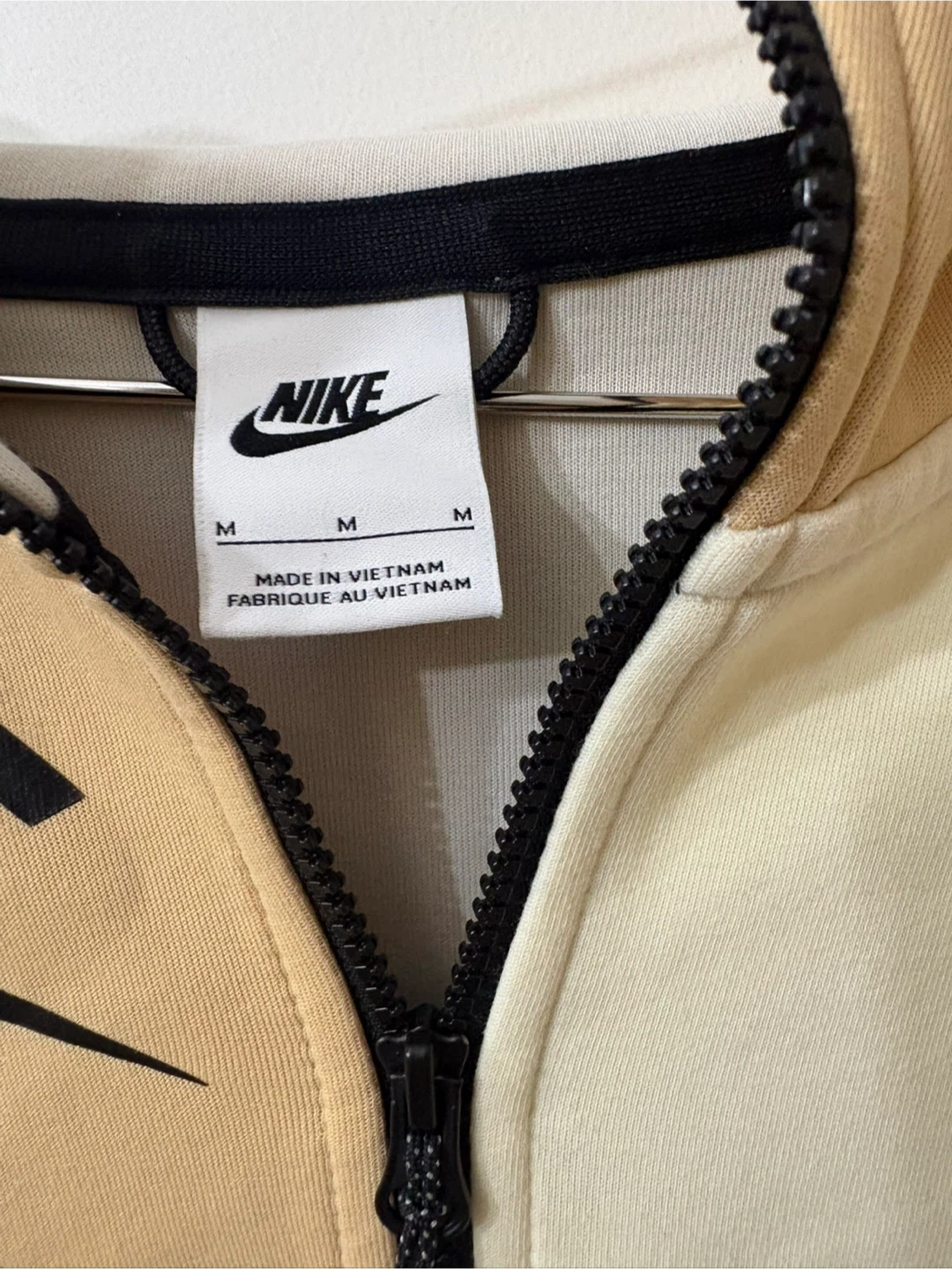 Nike Sportswear Tech Fleece Hoodie M Print - photo 3