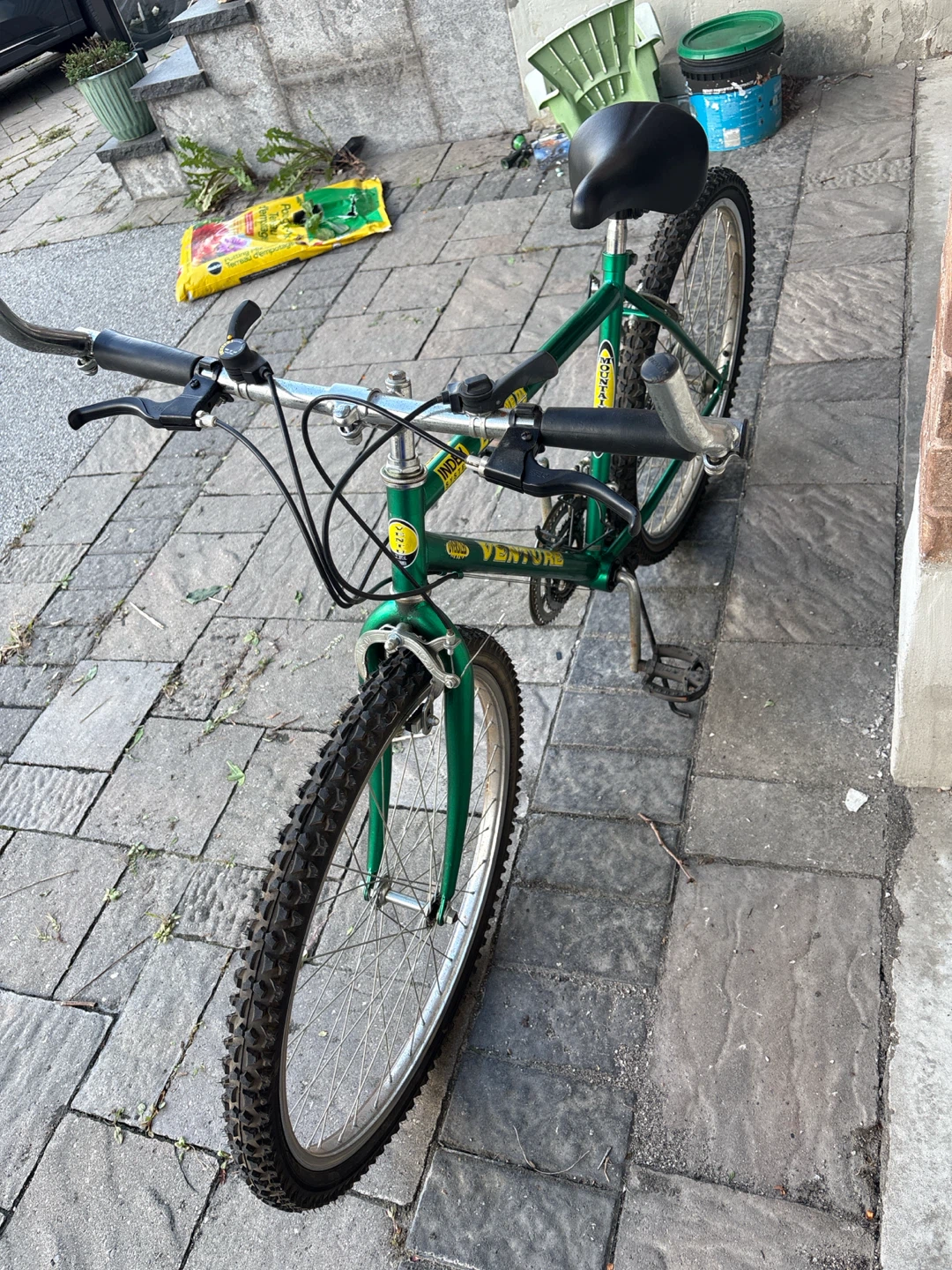 Raleigh 18-Speed Mountain Bike – 26” Wheels – 18” Frame - photo 5