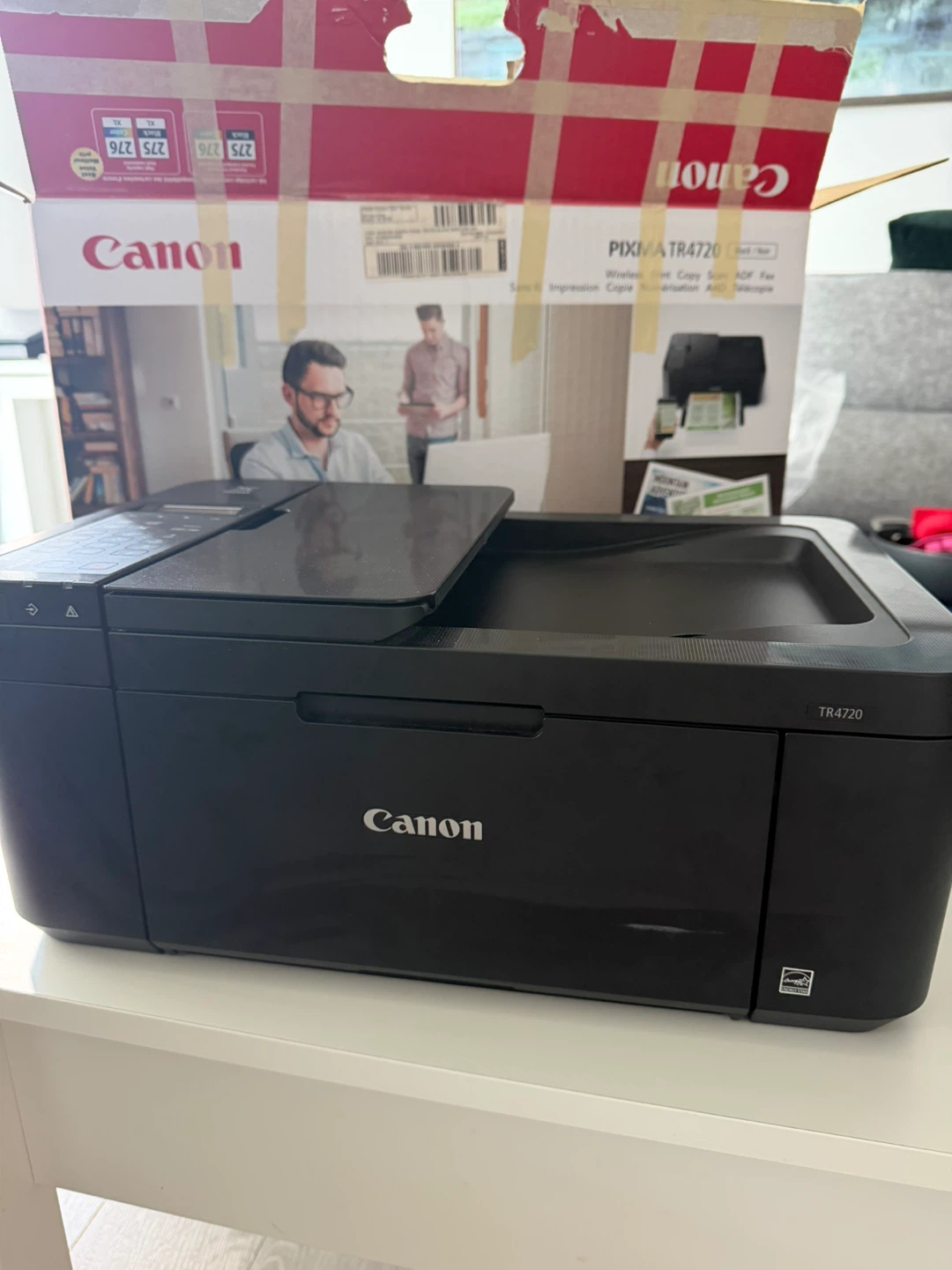 Canon PIXMA TR4720 Wireless Printer