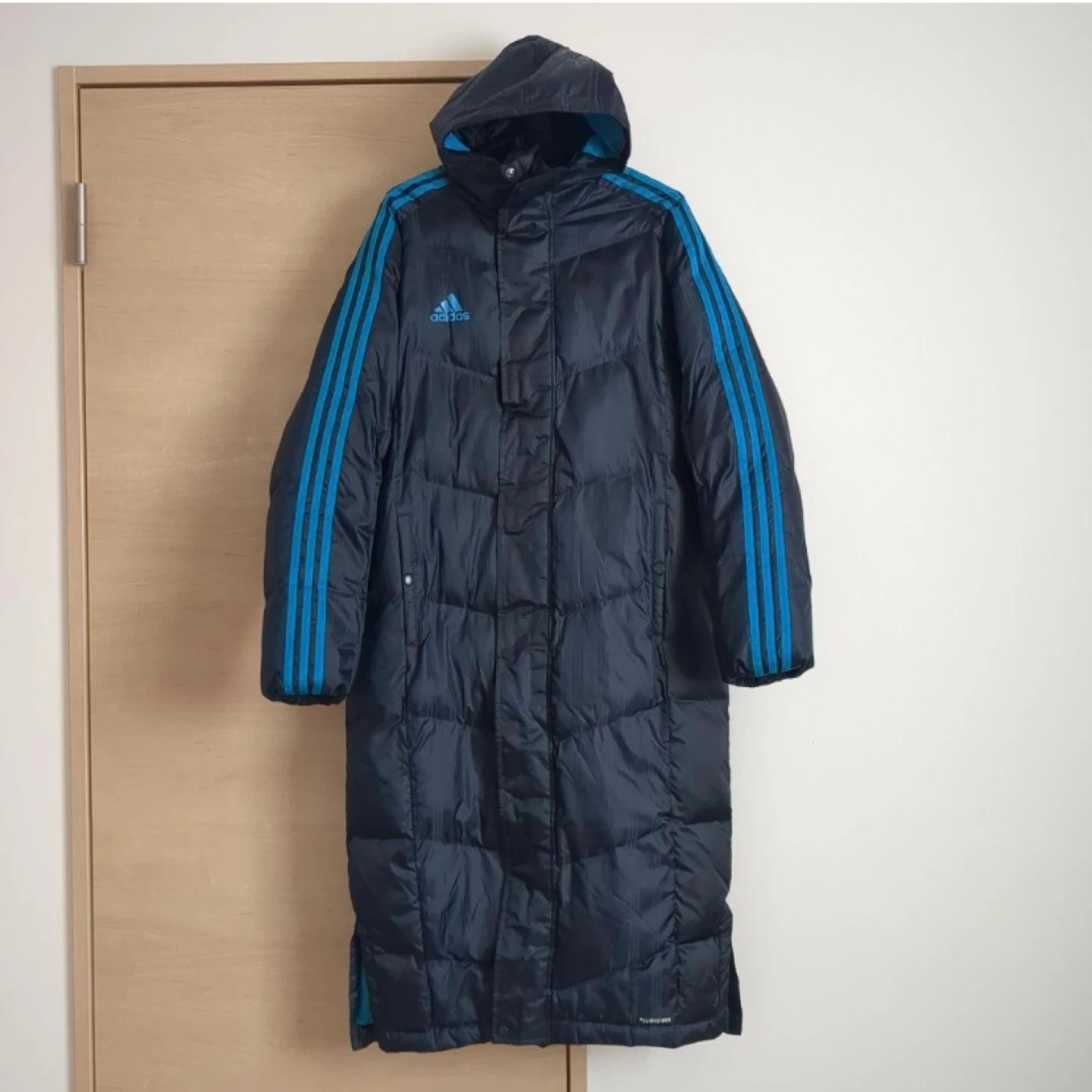 Adidas Long Jacket Unisex - photo 2