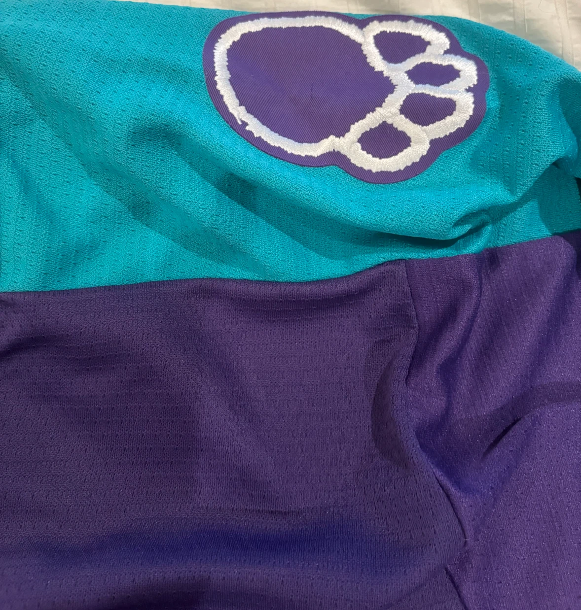 Bauer Orlando Solar Bears Jersey 1990’s - photo 3