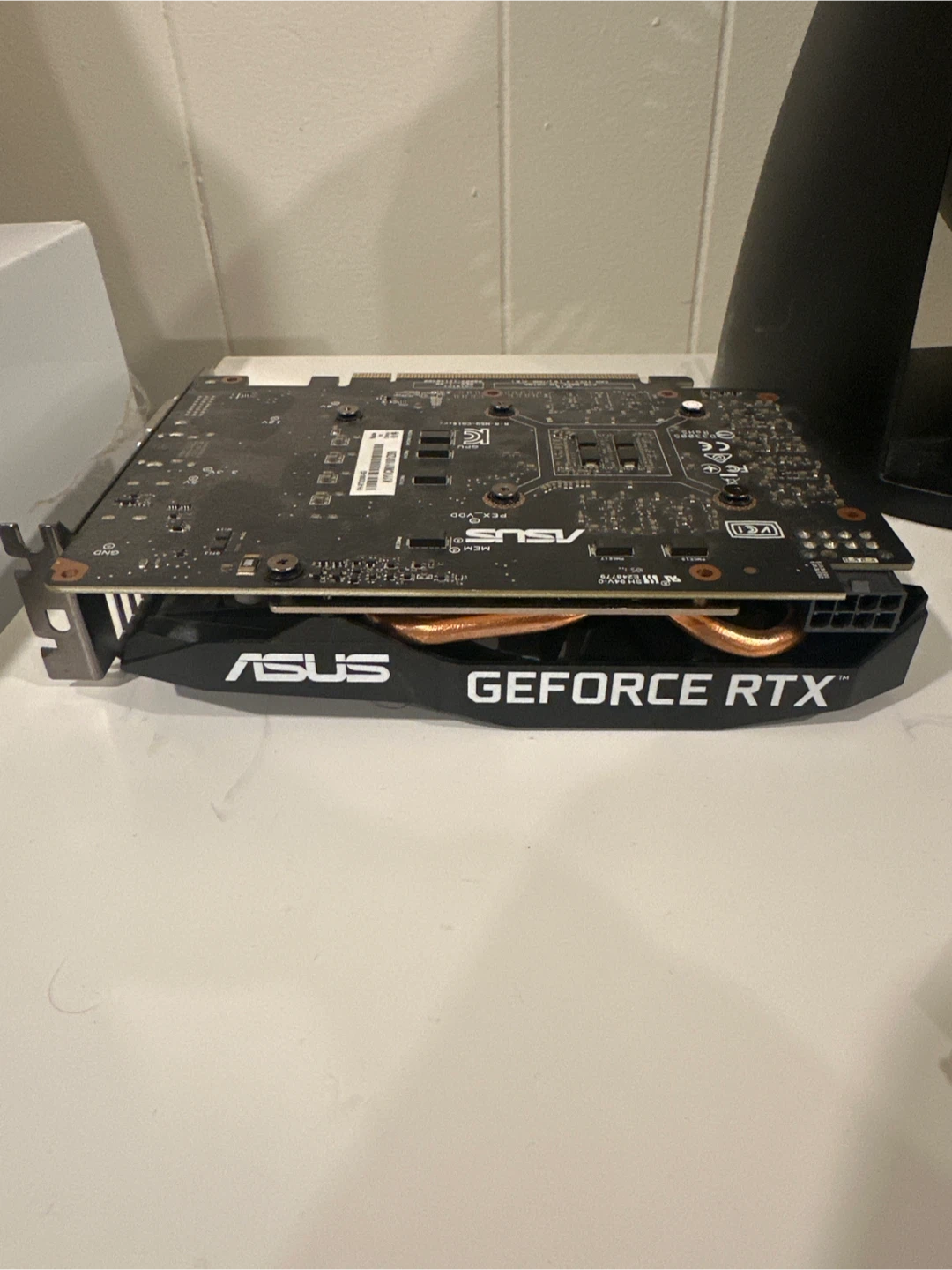 ASUS GeForce RTX 2060 6GB - photo 2
