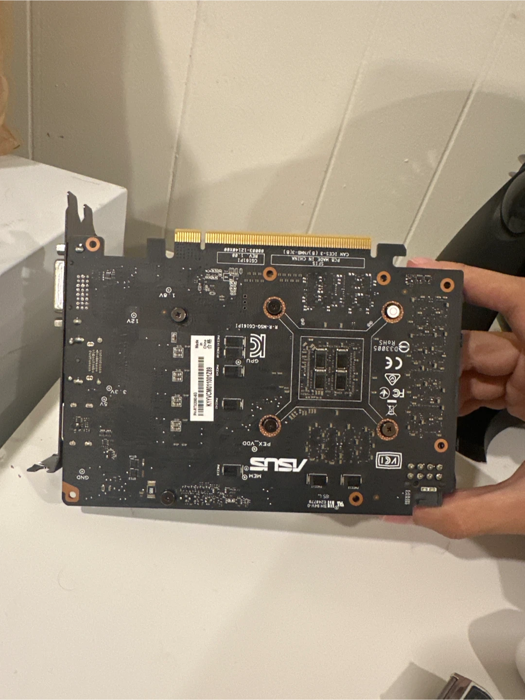ASUS GeForce RTX 2060 6GB - photo 3