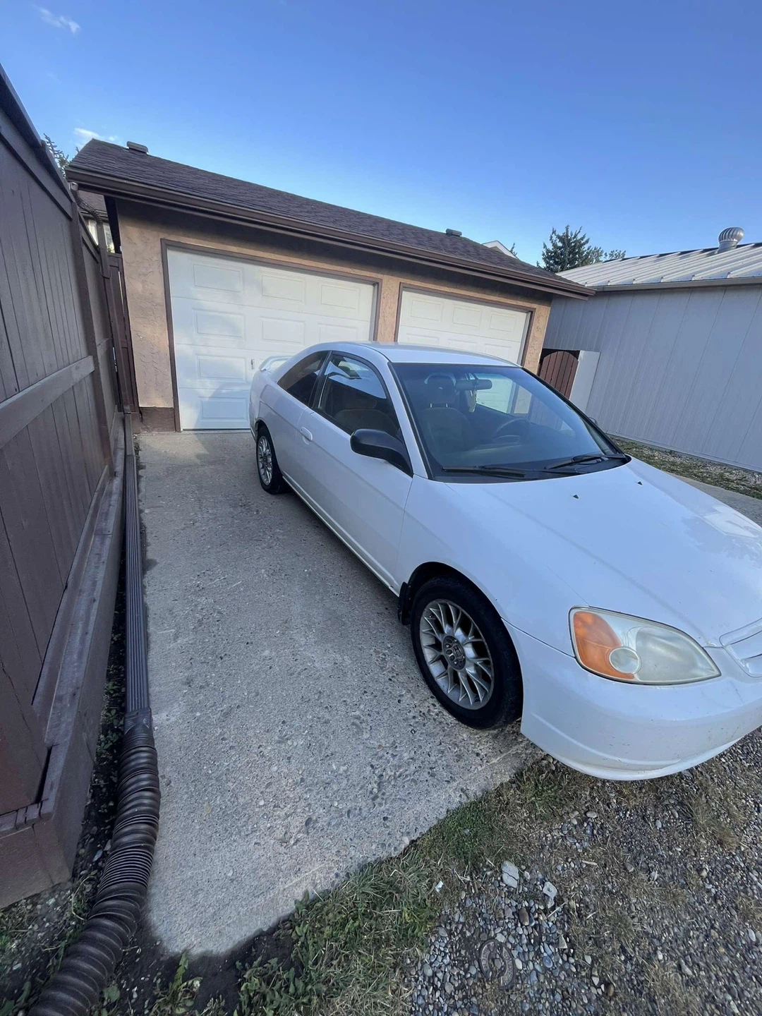 2002 Honda Civic Coupe - photo 3