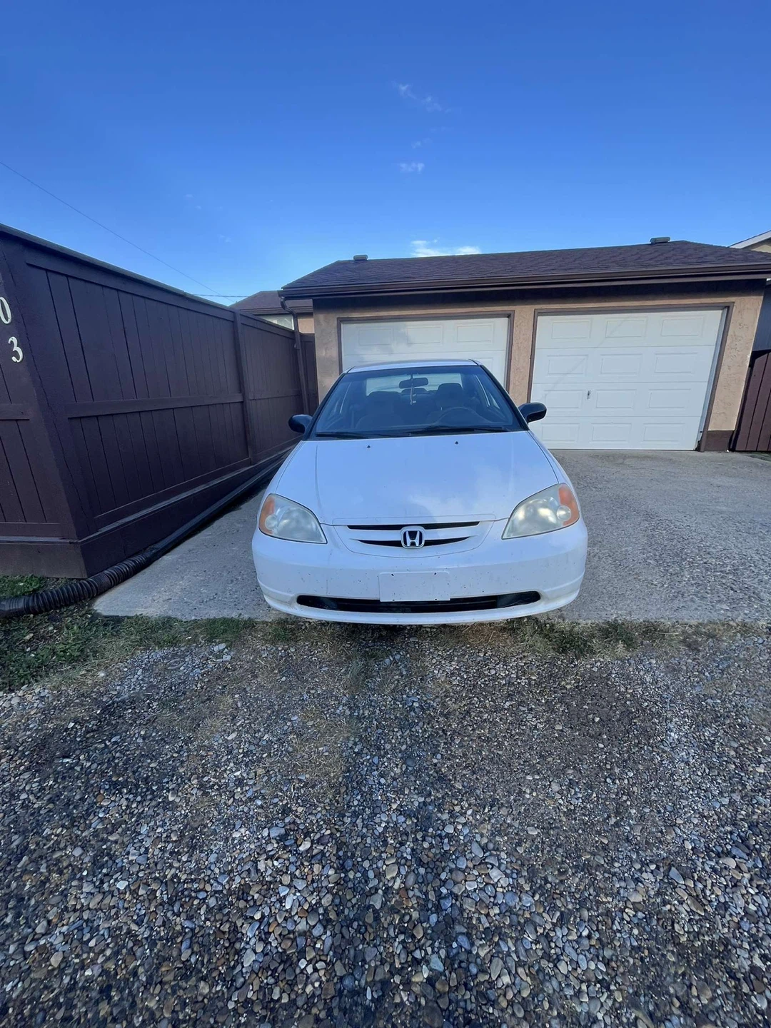 2002 Honda Civic Coupe