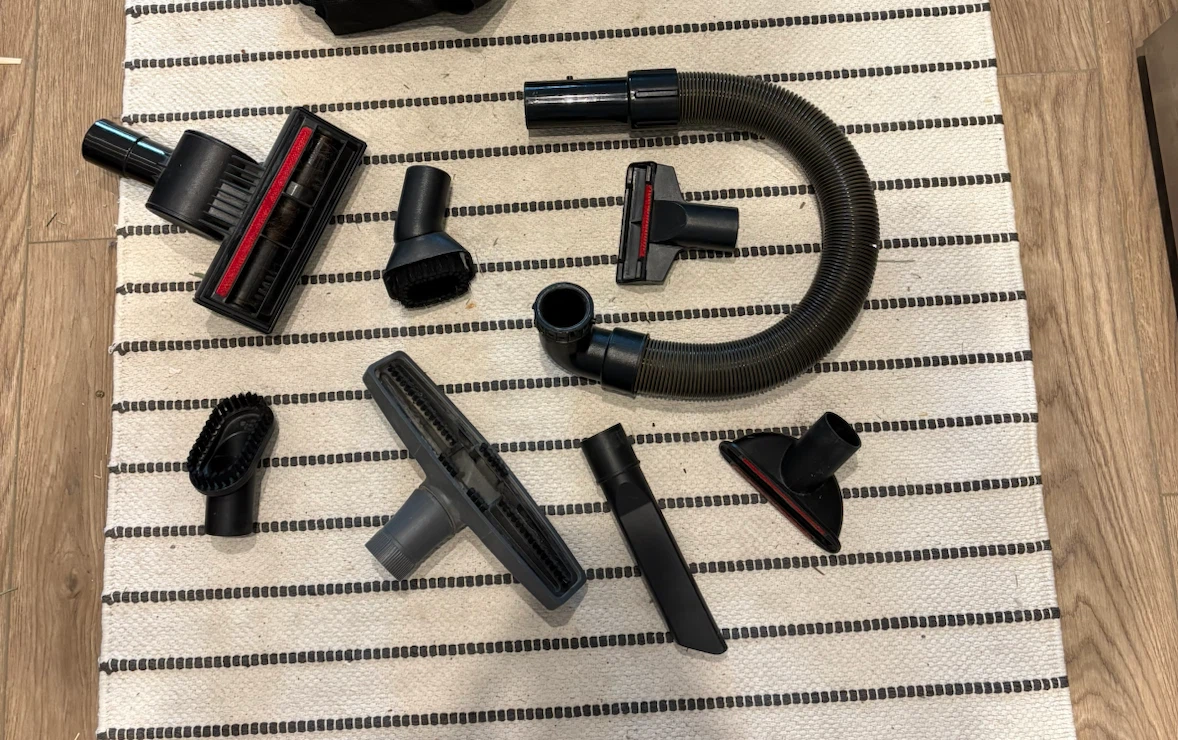 Vacuum Cleaner Attachments Set