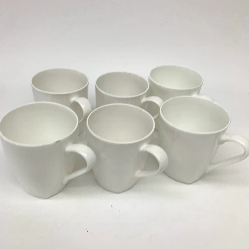 Roscher Bone China Mugs (Set of 6) - photo 2