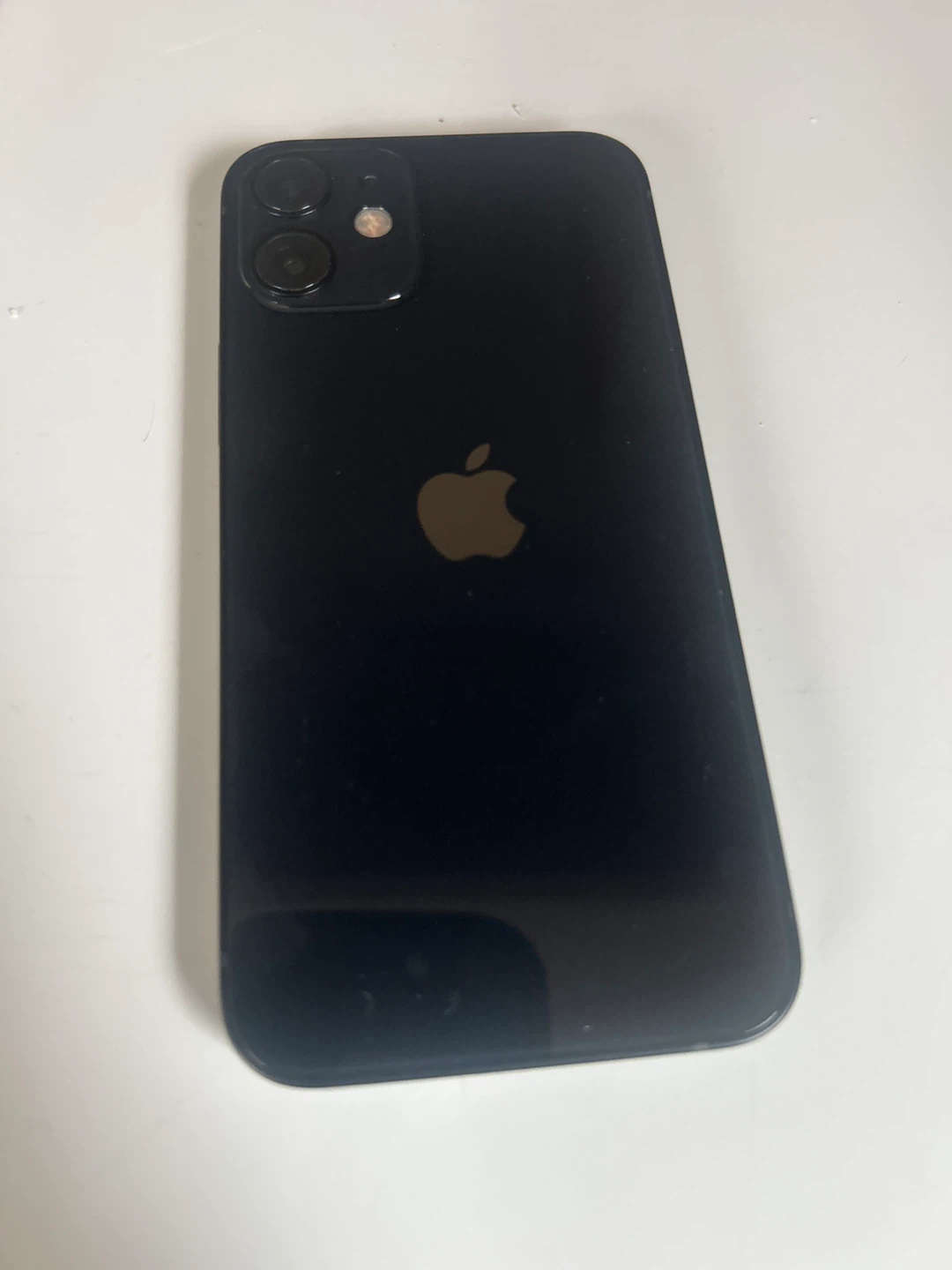 Apple iPhone 12 mini Black - photo 2