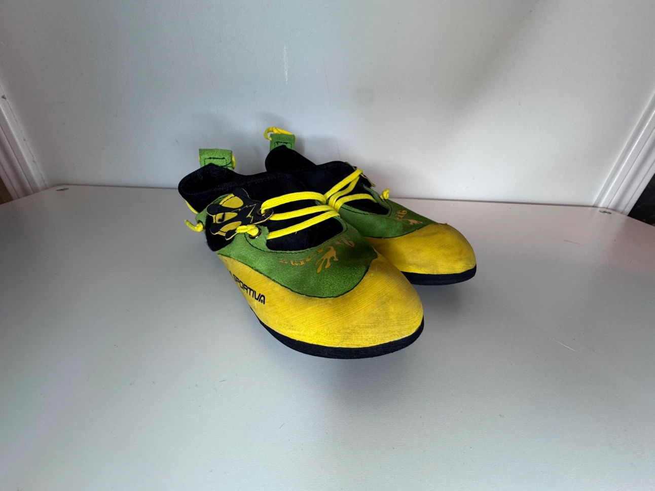 La Sportiva Stickit Kids Climbing Shoes