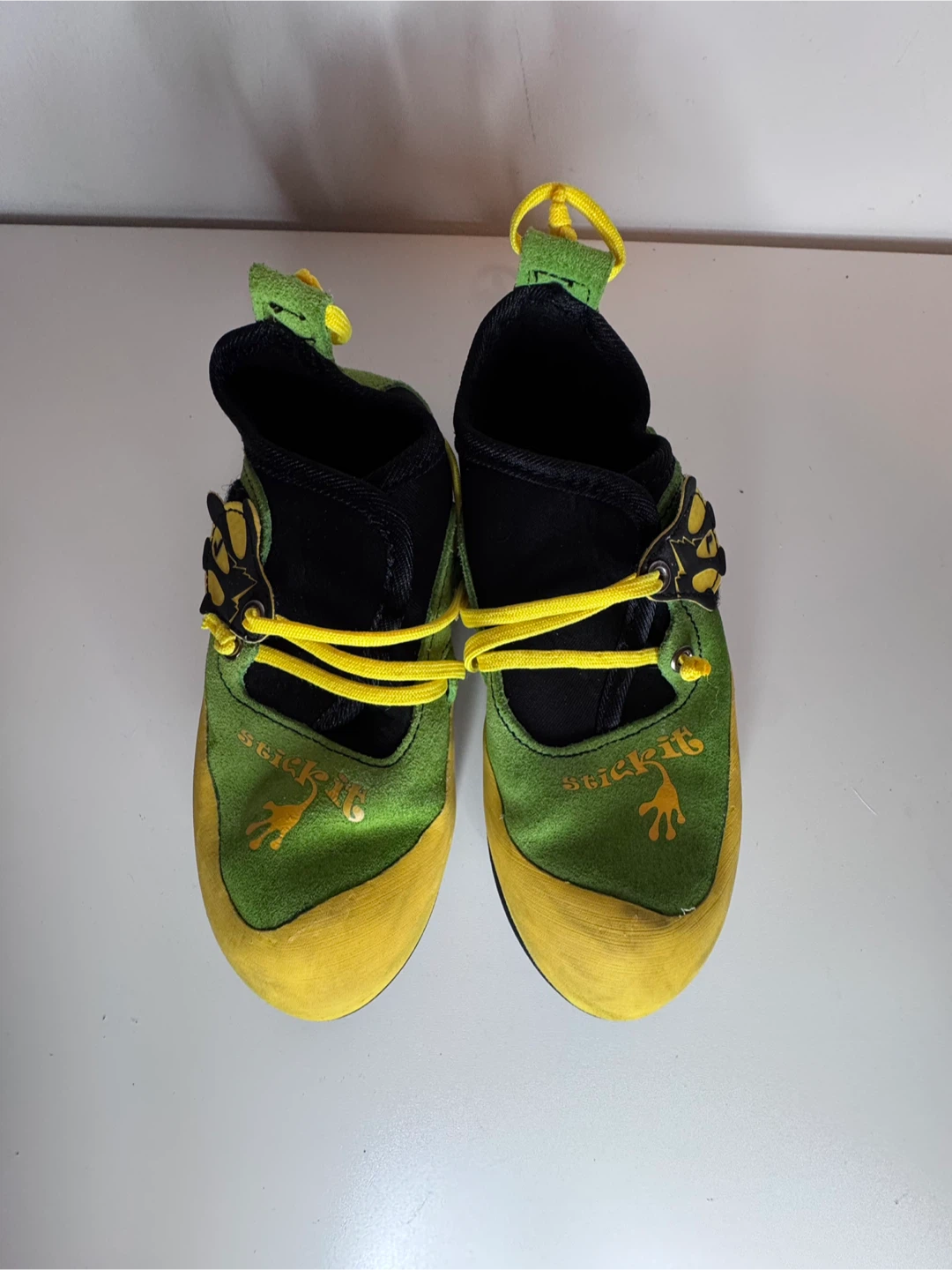 La Sportiva Stickit Kids Climbing Shoes - photo 2