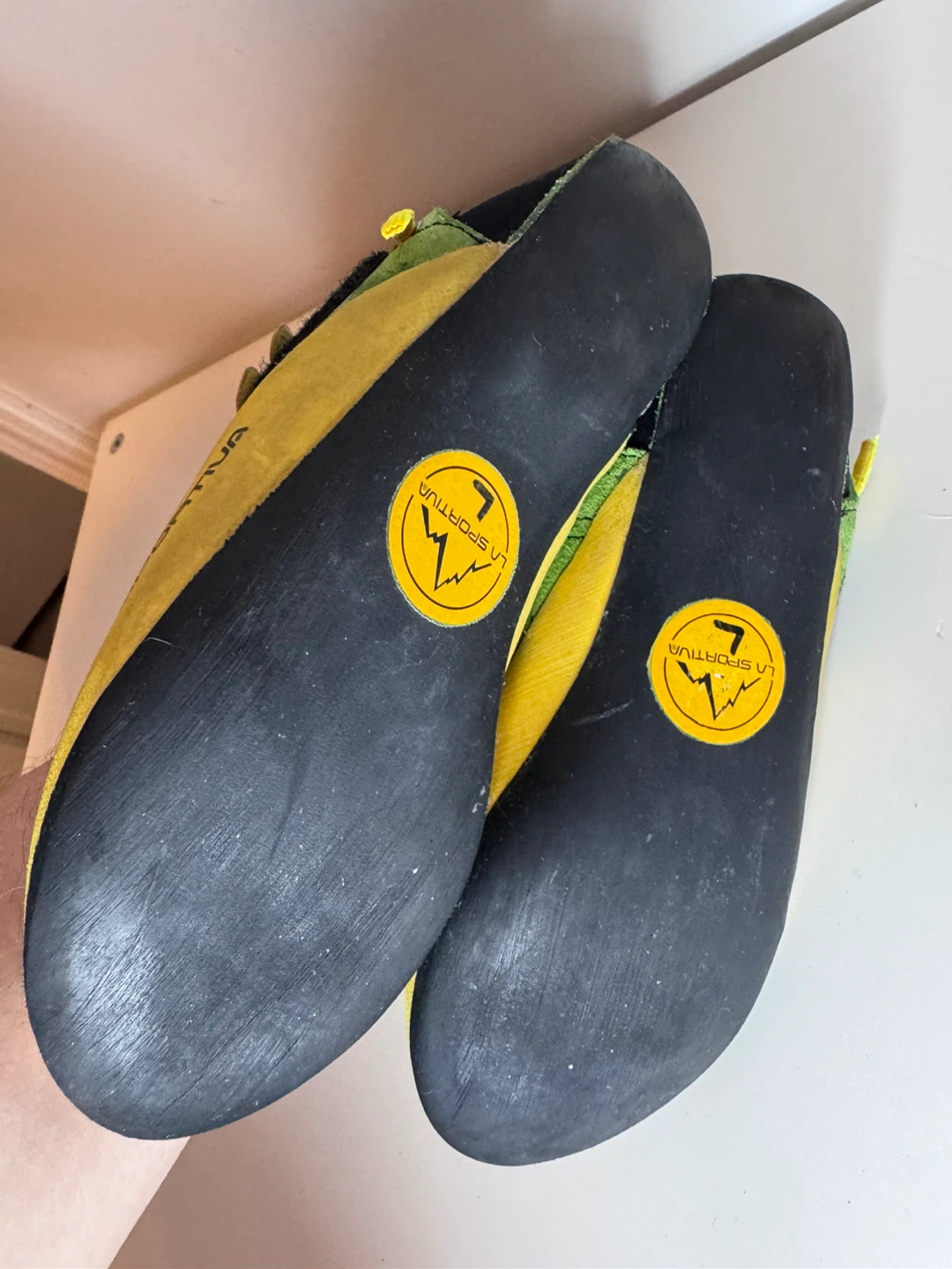 La Sportiva Stickit Kids Climbing Shoes - photo 3