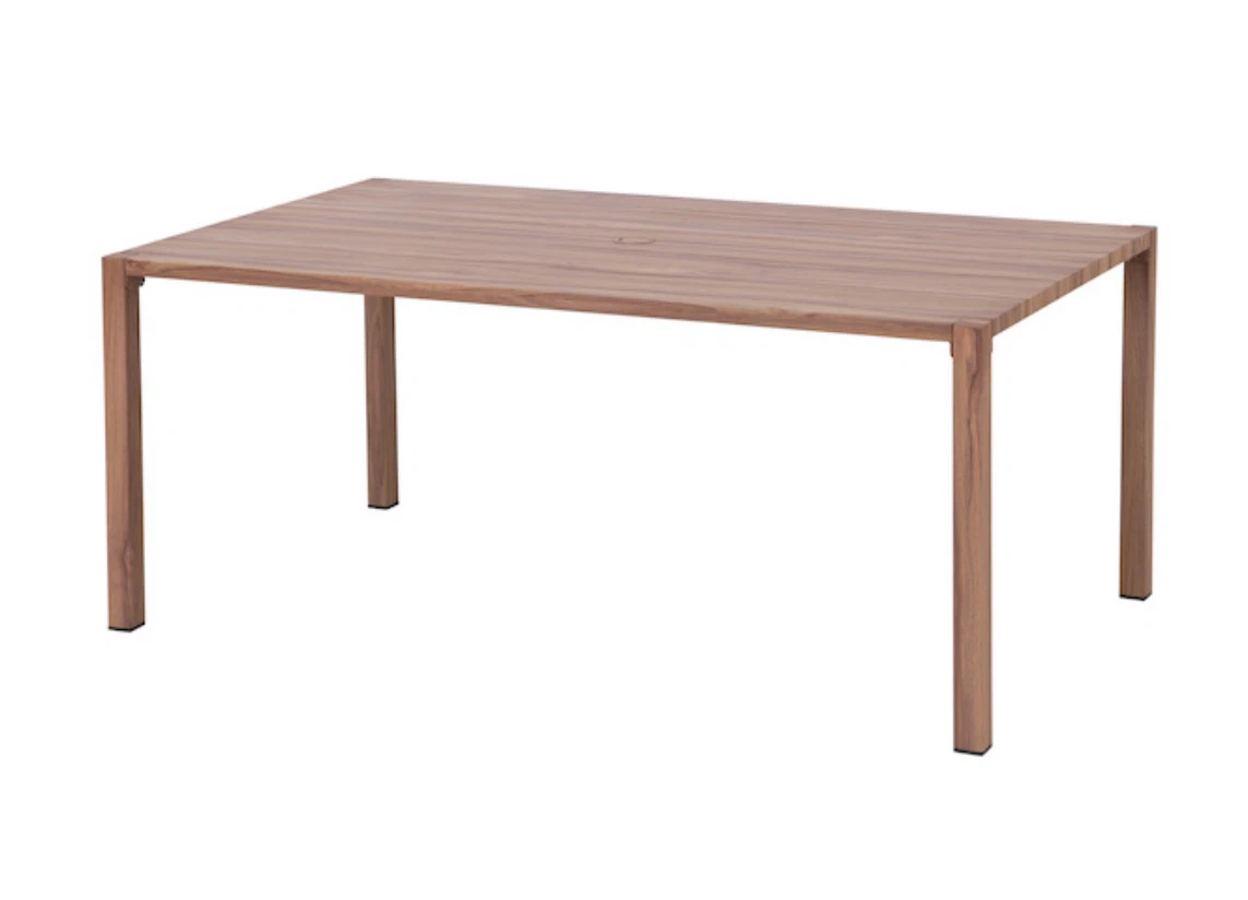 Landor & Co. Austin Outdoor/Indoor  Dining Table Only