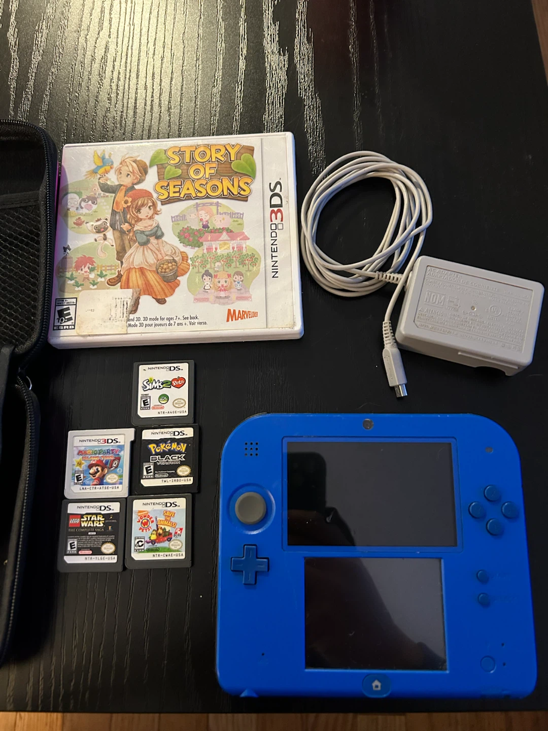 Nintendo 2DS bundle