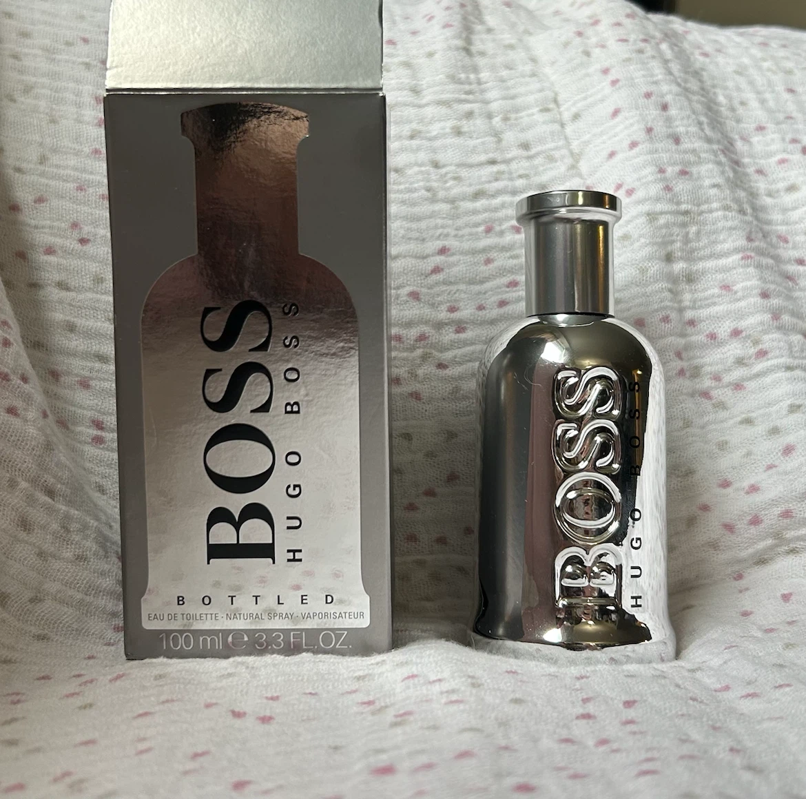 Hugo Boss Bottled Eau de Toilette 100ml