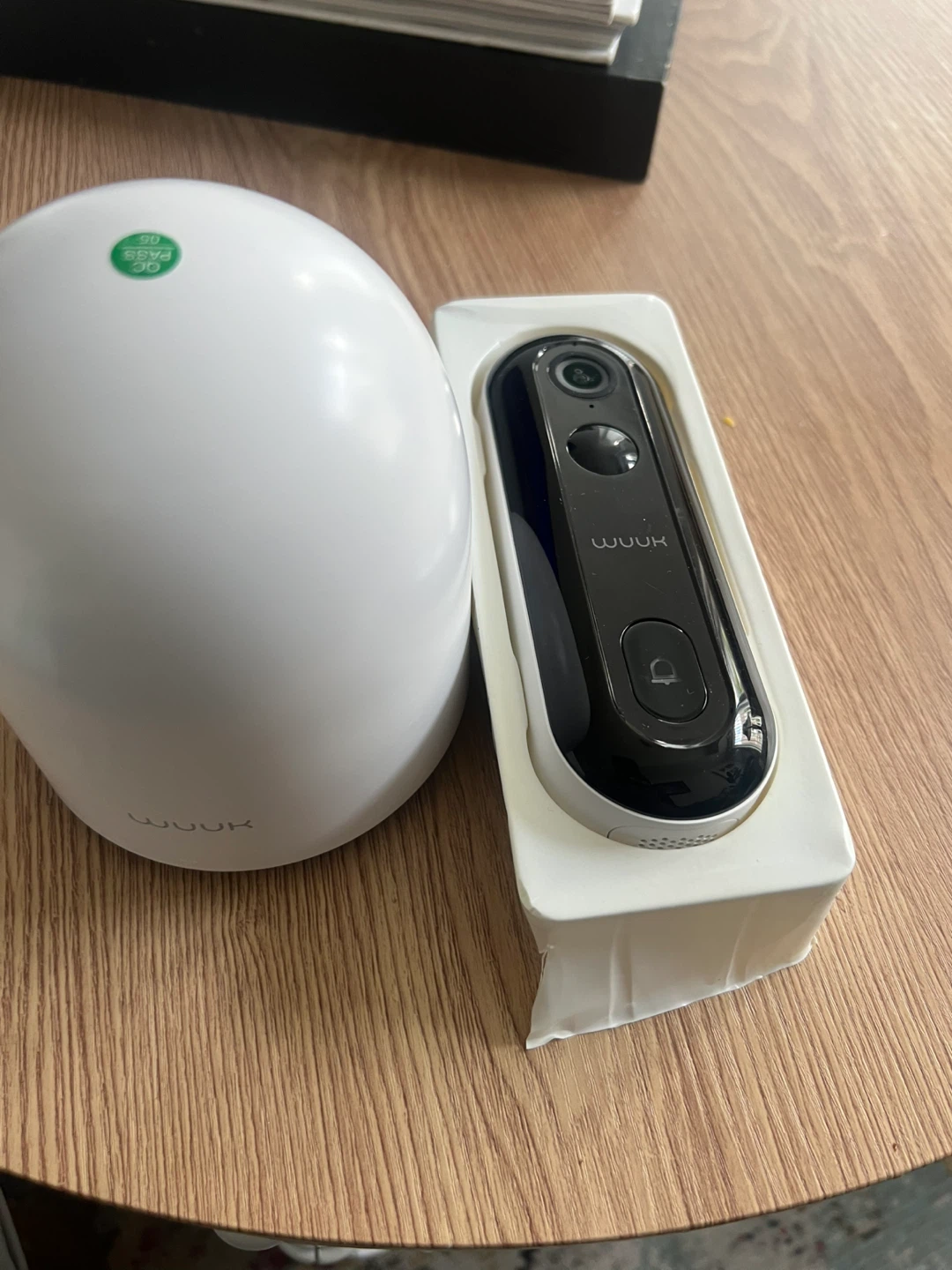 WUUK Smart Doorbell Pro Kit