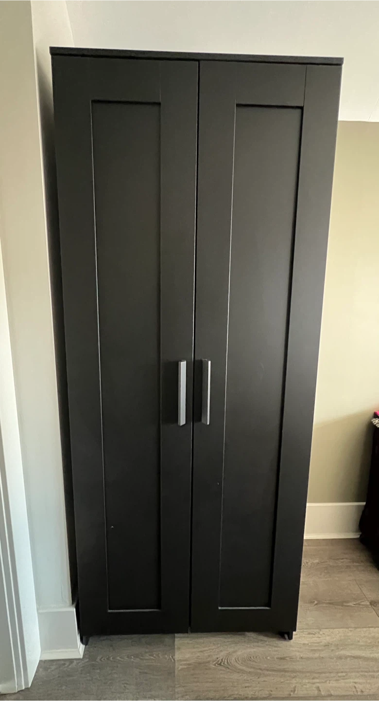 IKEA closet/wardrobe