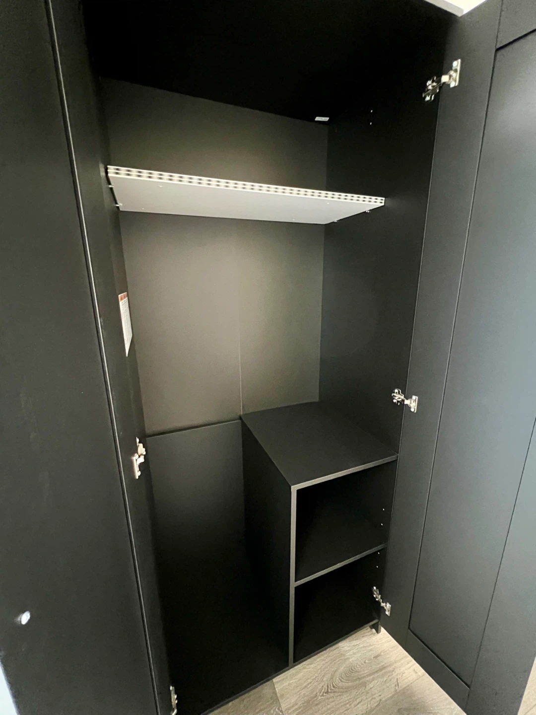 IKEA closet/wardrobe - photo 2