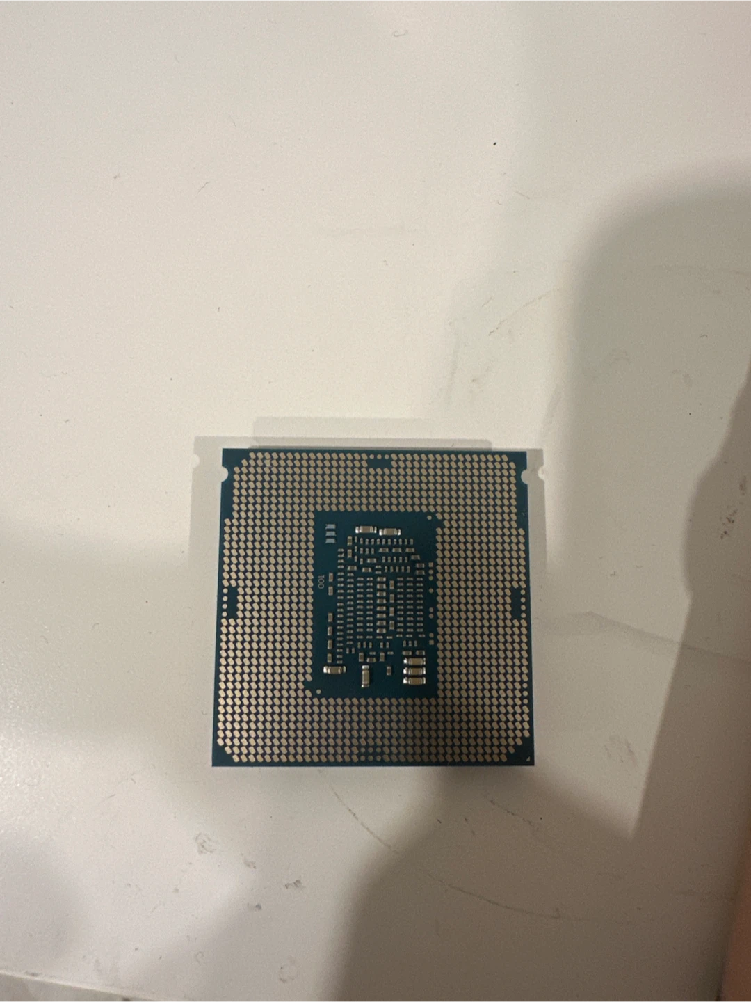 Intel Core i5-6600K CPU Processor - photo 2