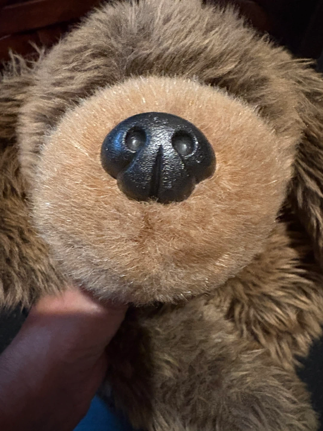 Gund Brown Shaggy Dog Plush Toy