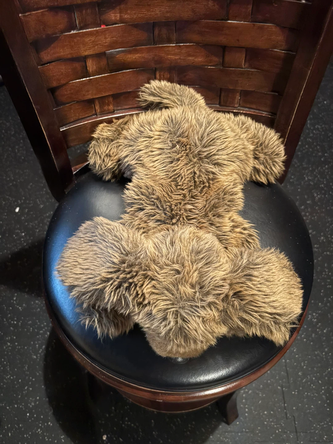 Gund Brown Shaggy Dog Plush Toy - photo 3