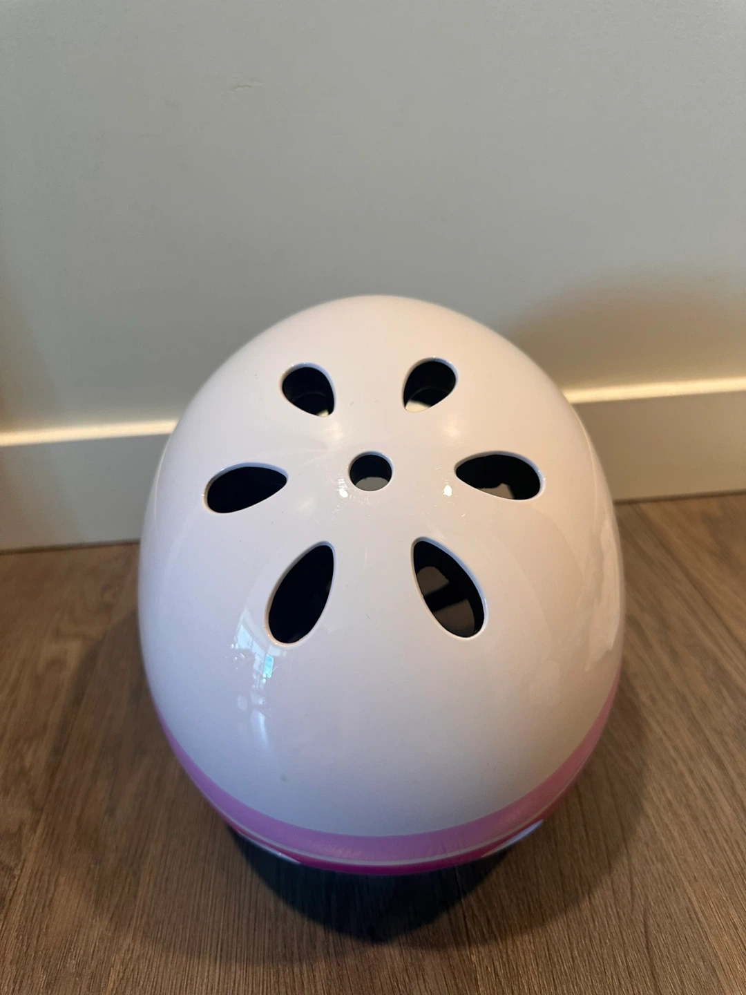 Krash Youth Helmet White Multi - photo 2