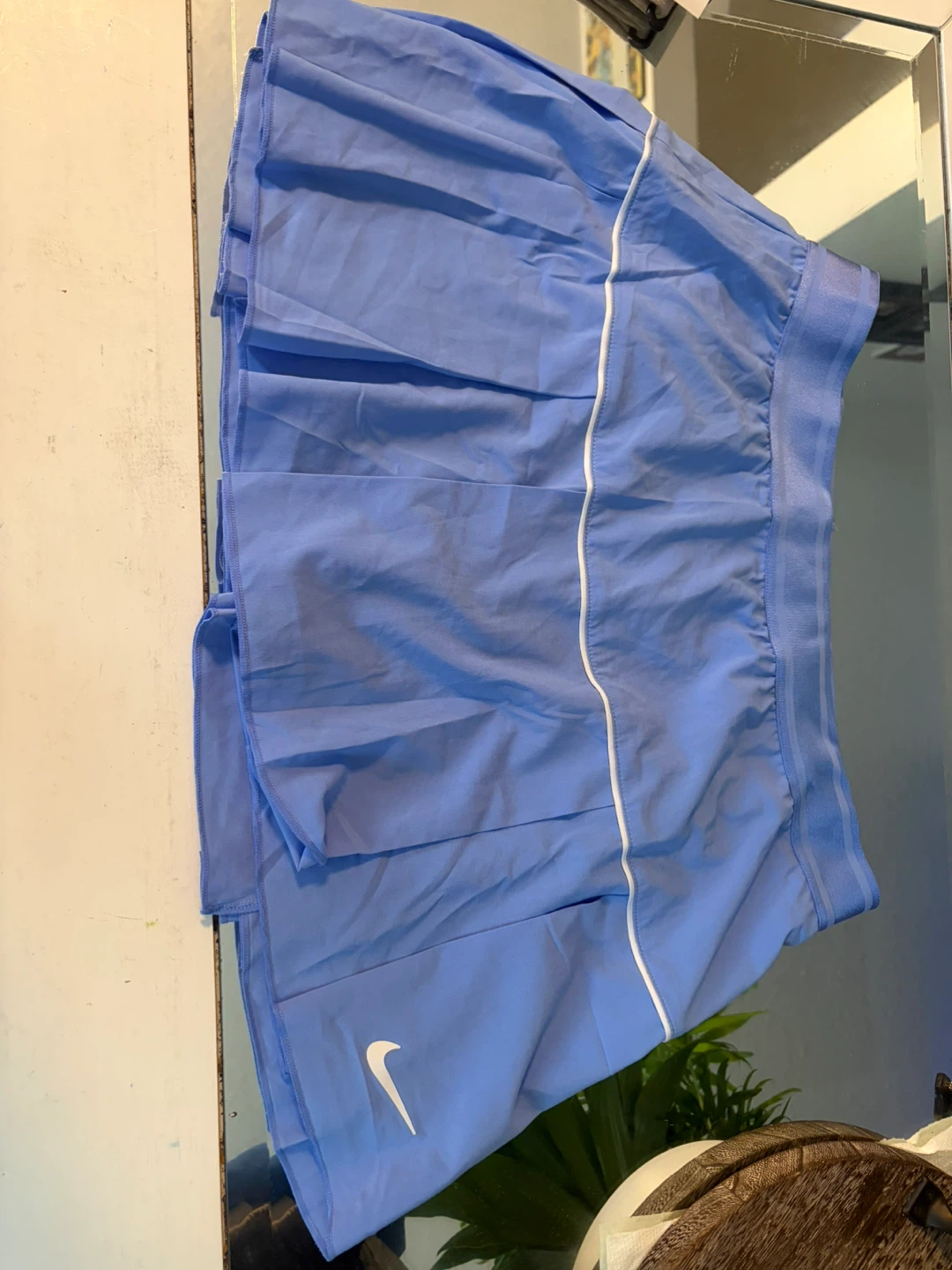 Nike Dri-FIT Pleated Skort Size Large